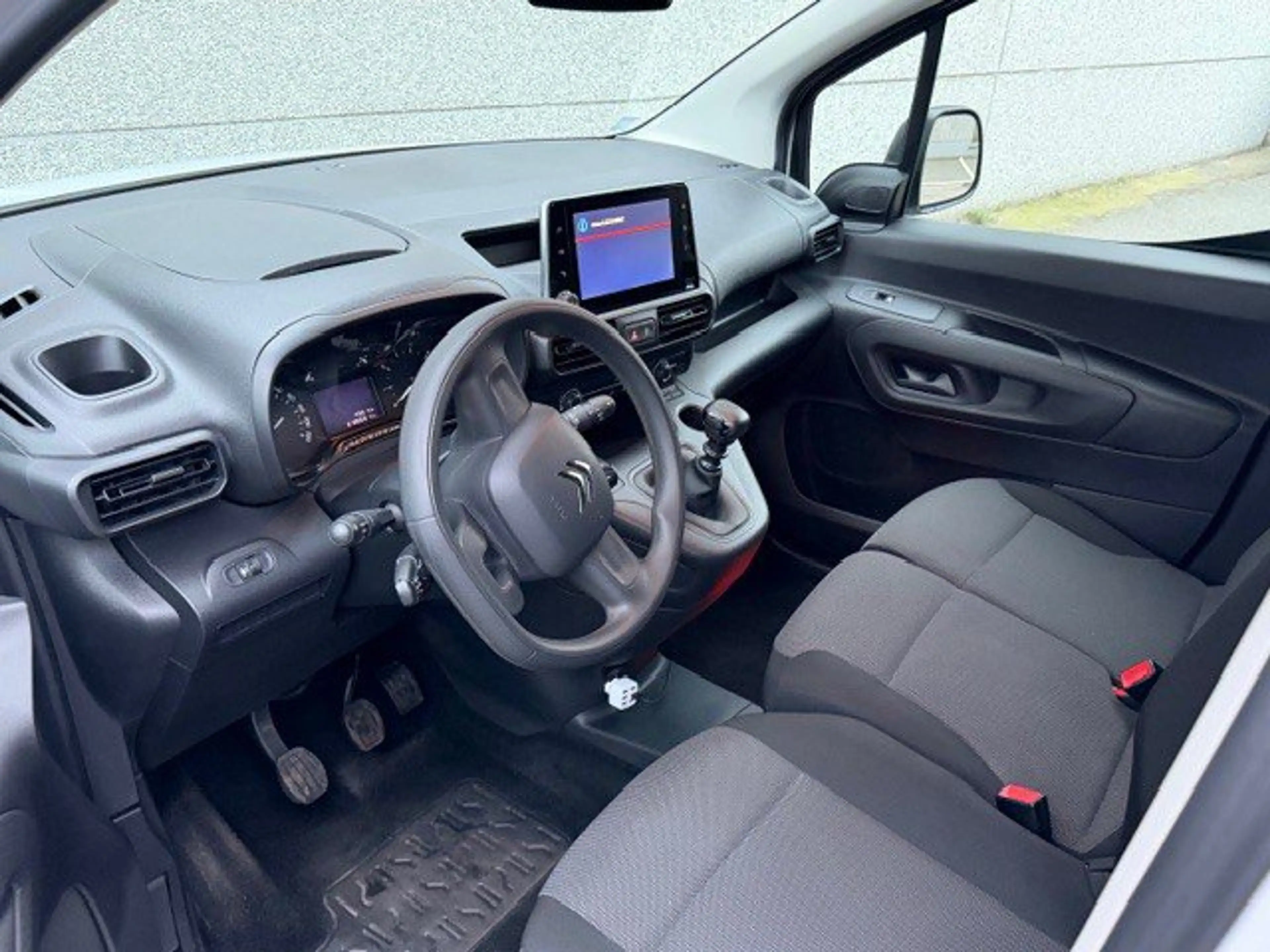 Citroen Berlingo *CARPLAY*3PL*AC*VLOER* 1.5 HDI 100 PK — photo 10