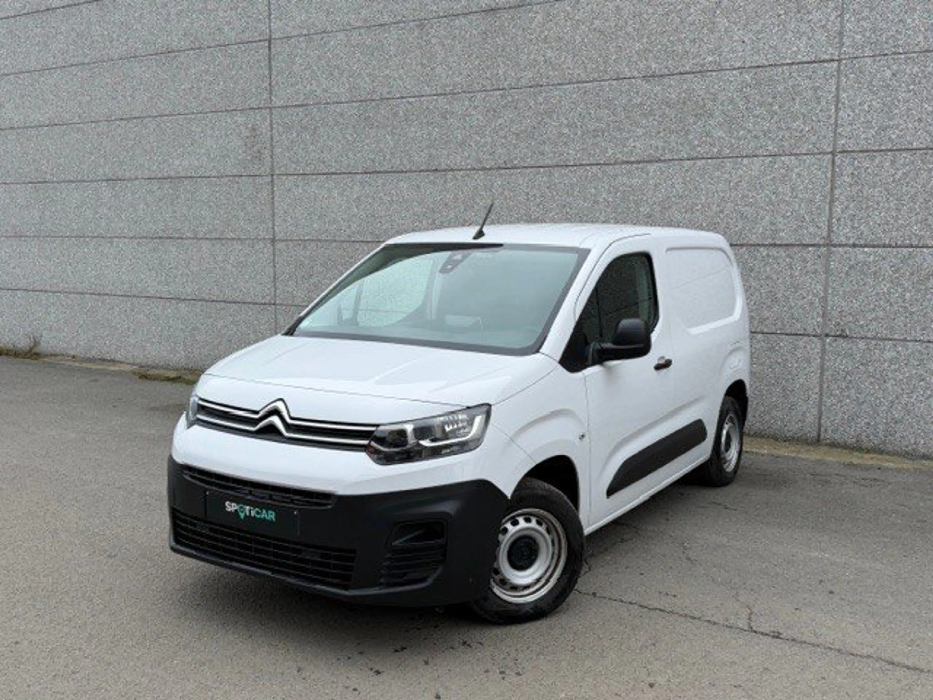 Citroen Berlingo *CARPLAY*3PL*AC*VLOER* 1.5 HDI 100 PK — photo 4