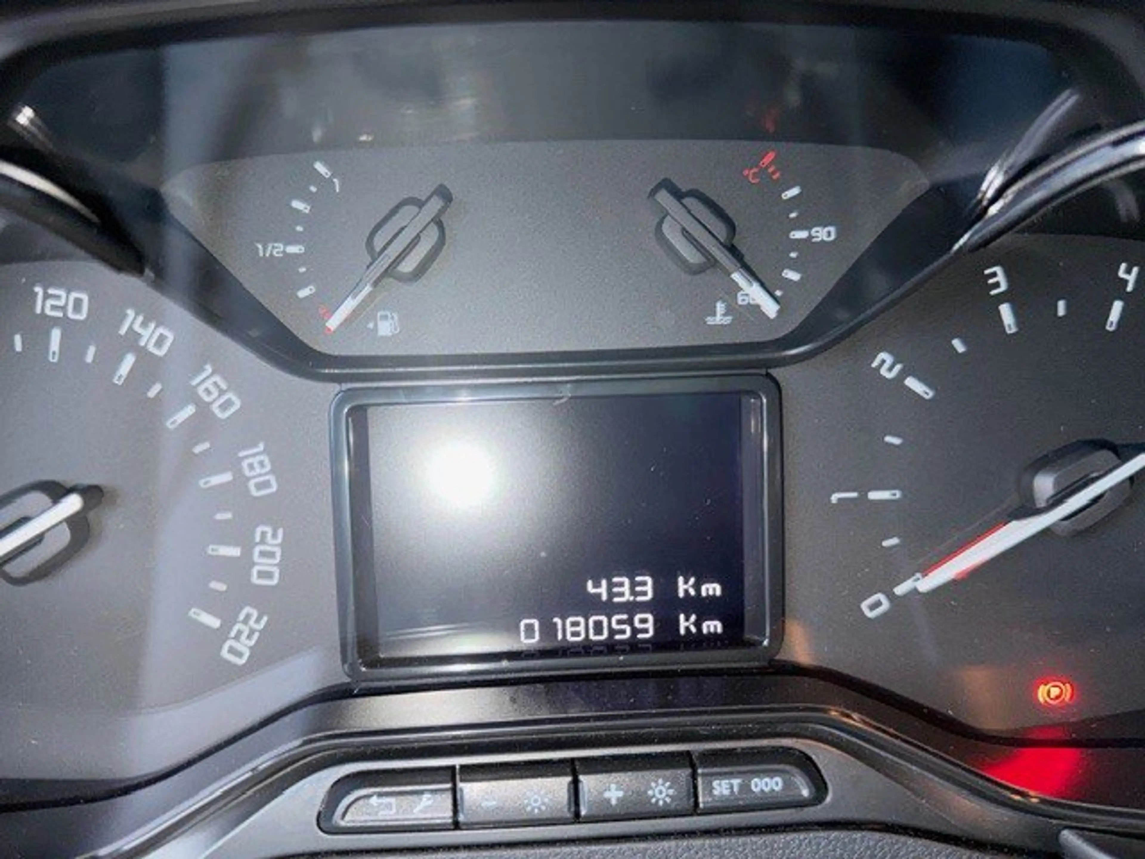 Citroen Berlingo *CARPLAY*3PL*AC*VLOER* 1.5 HDI 100 PK — photo 9