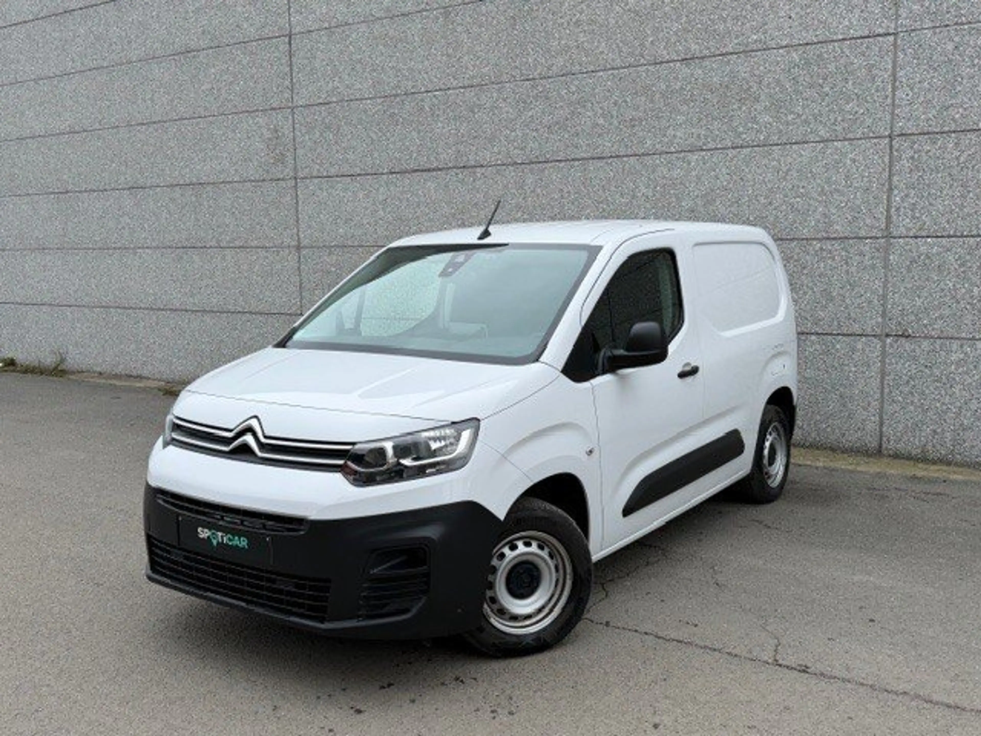Citroen Berlingo *CARPLAY*3PL*AC*VLOER* 1.5 HDI 100 PK