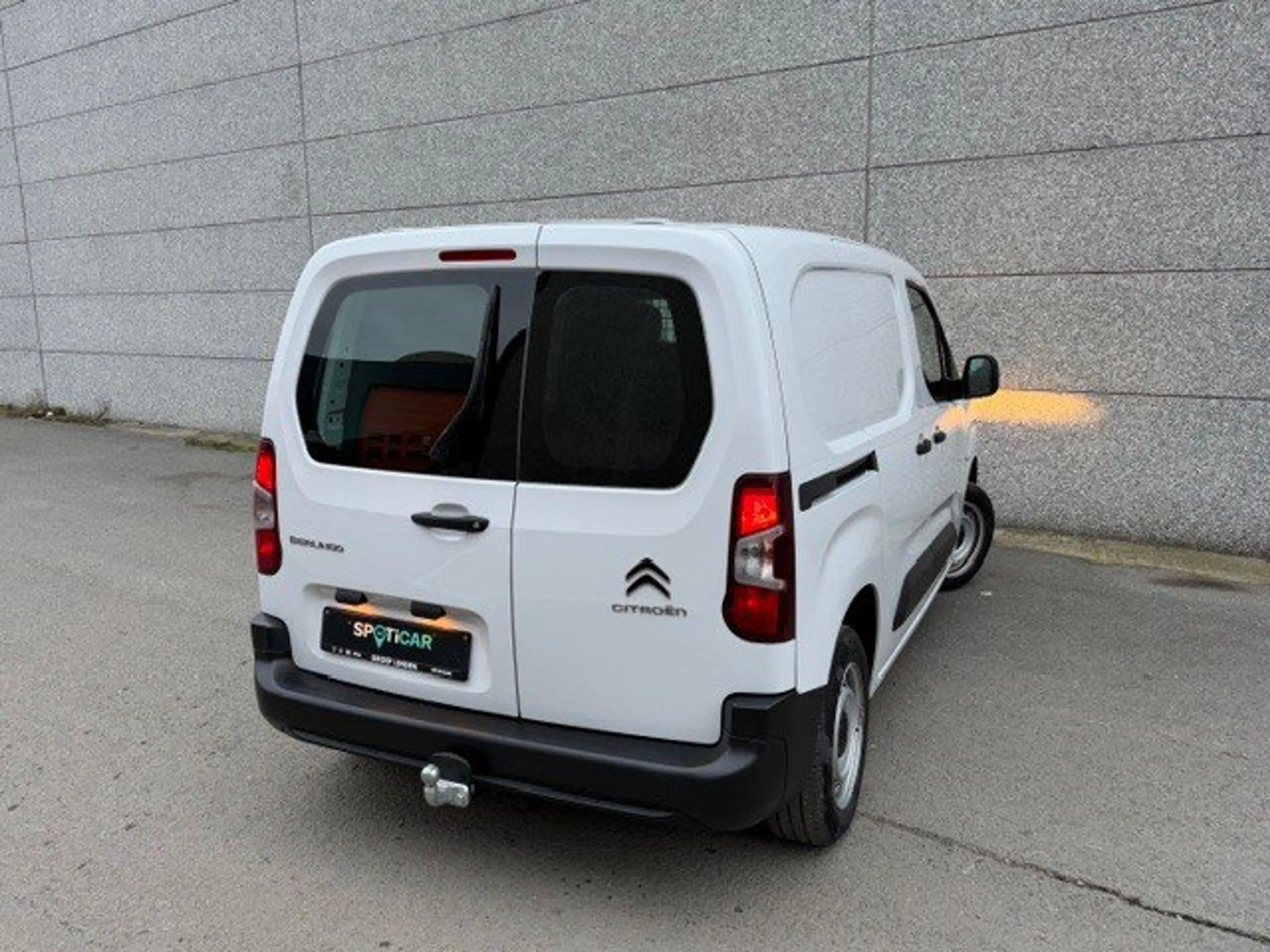 Citroen Berlingo *CARPLAY*3PL*AC*VLOER* 1.5 HDI 100 PK — photo 3