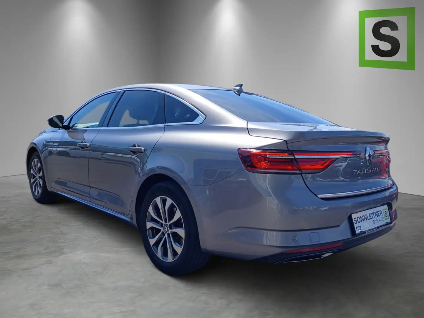 Renault Talisman TALISMAN LIMOUSINE - PH2 Intens TCe 160 EDC PF Grau - 2
