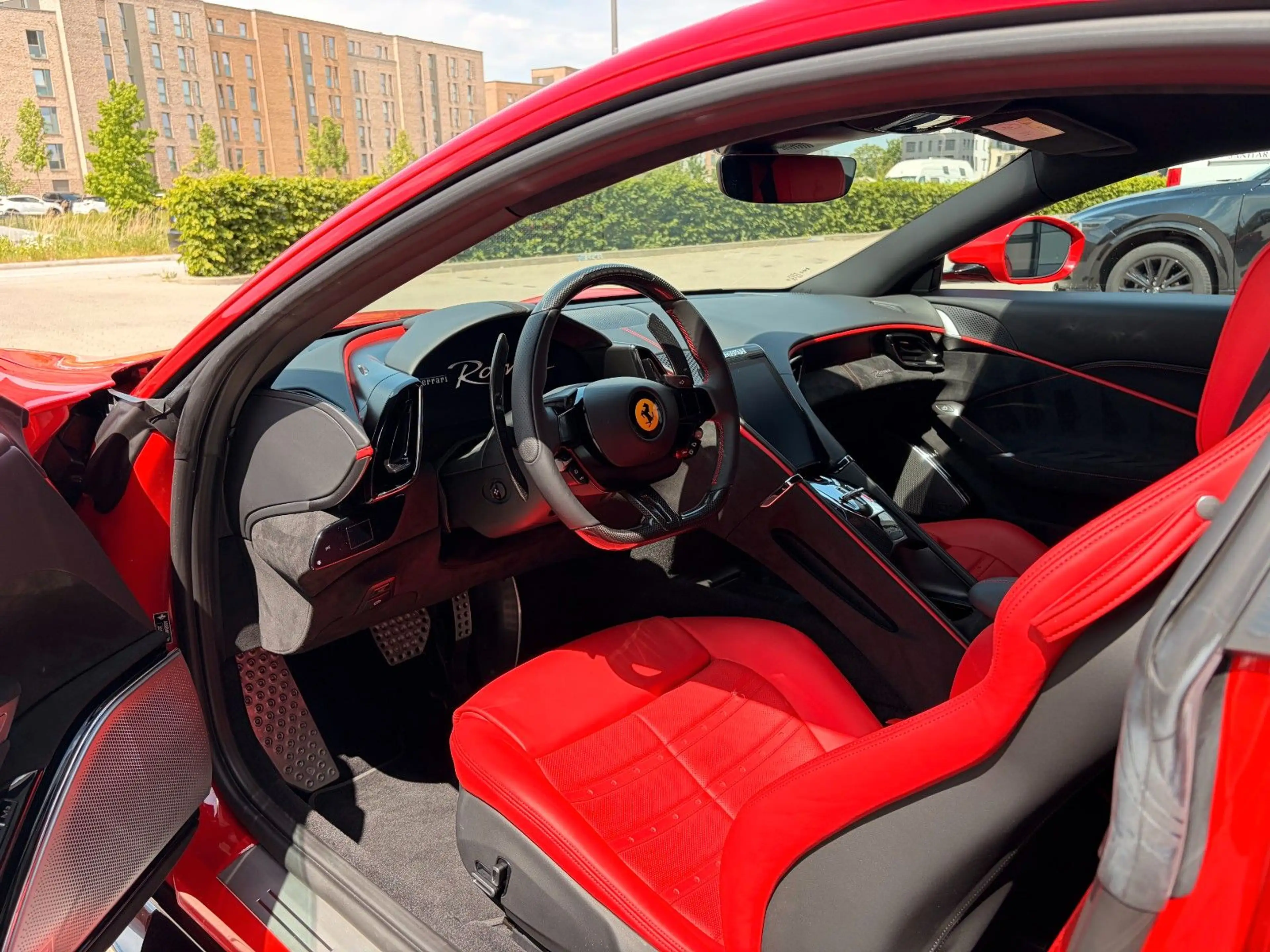 Ferrari Roma SNDB/PDIS/MADM/LEDS/EXAB/DAYT/XLED/SURR — photo 9