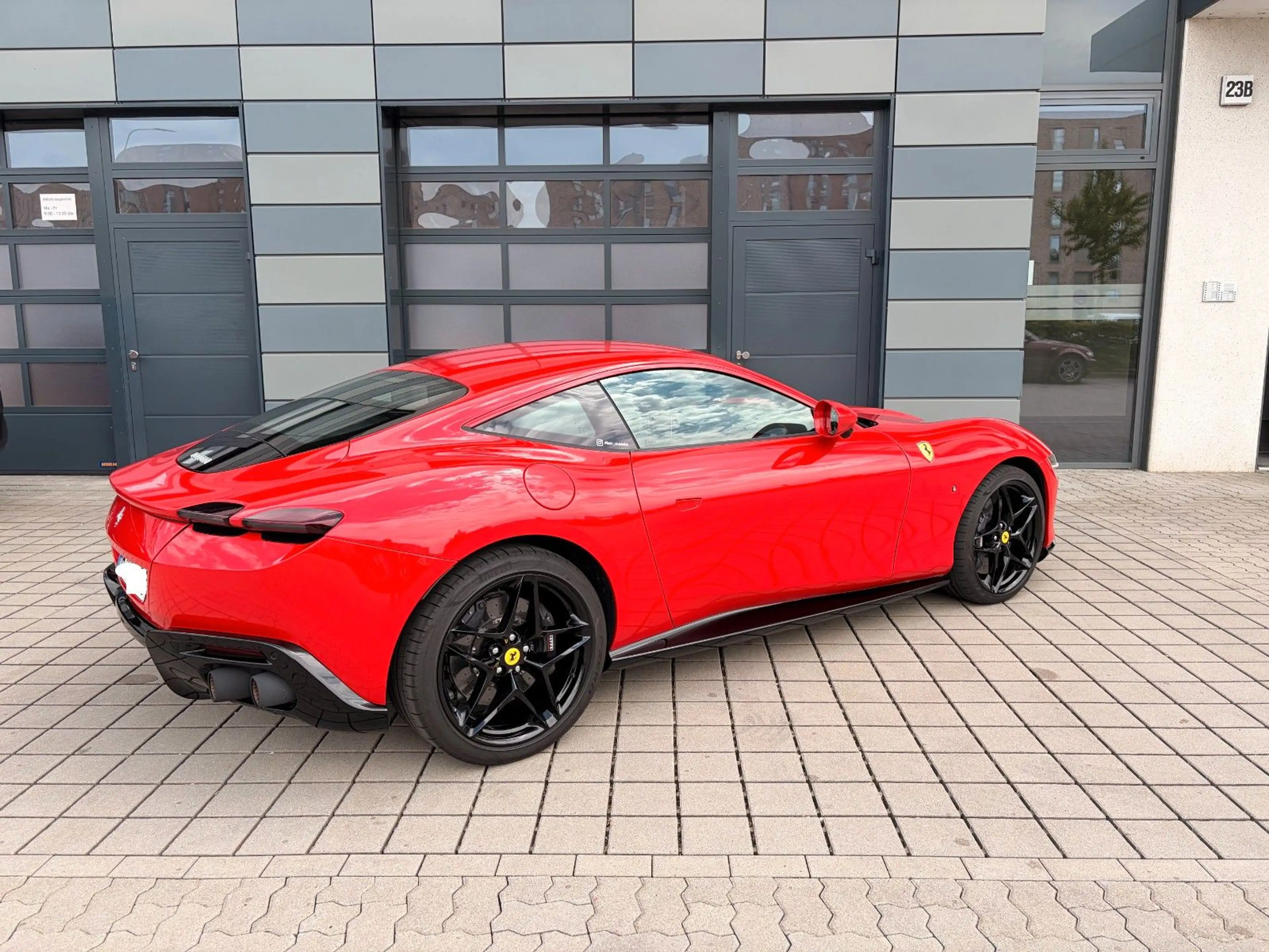 Ferrari Roma SNDB/PDIS/MADM/LEDS/EXAB/DAYT/XLED/SURR — photo 5