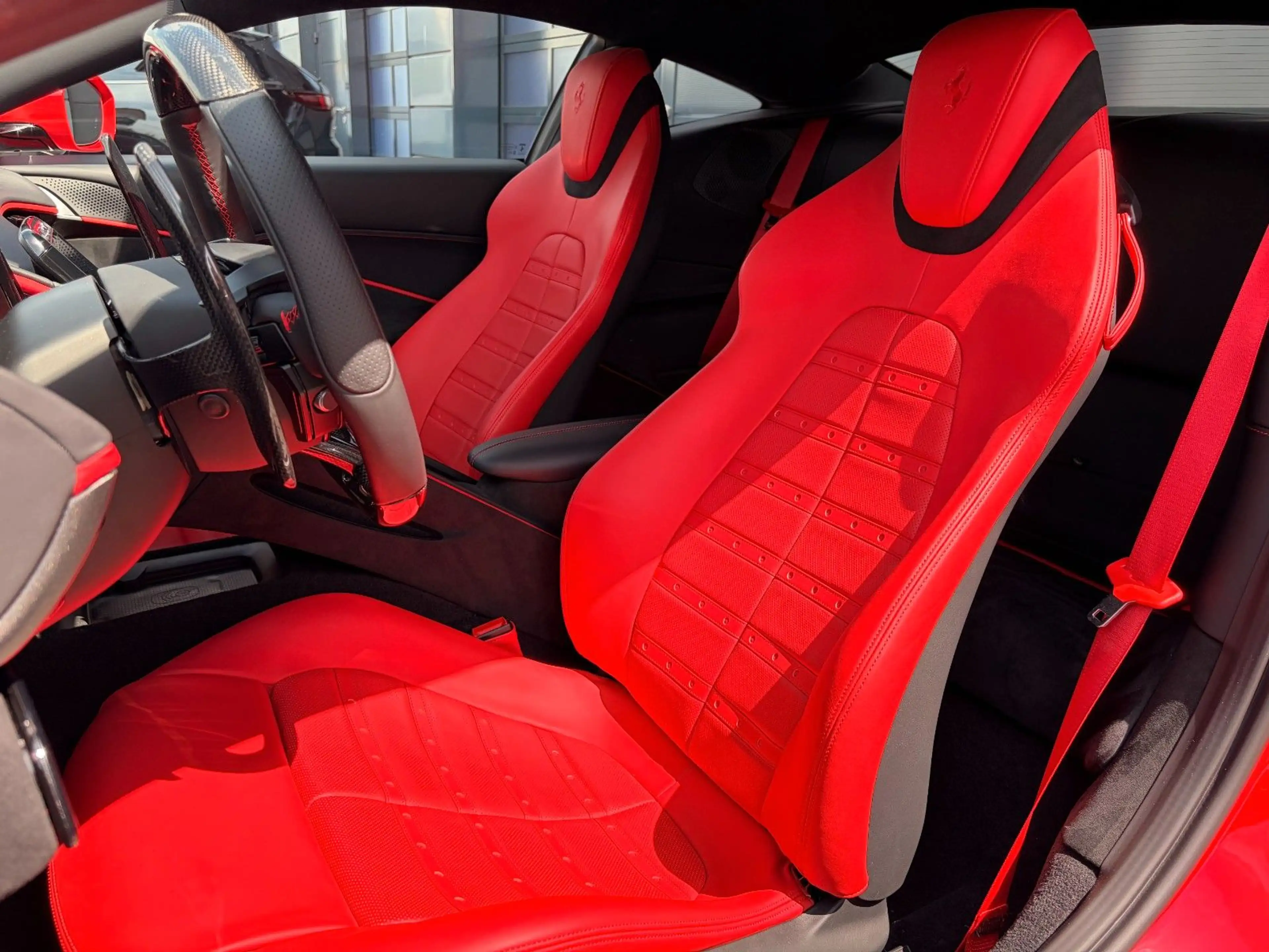 Ferrari Roma SNDB/PDIS/MADM/LEDS/EXAB/DAYT/XLED/SURR — photo 11