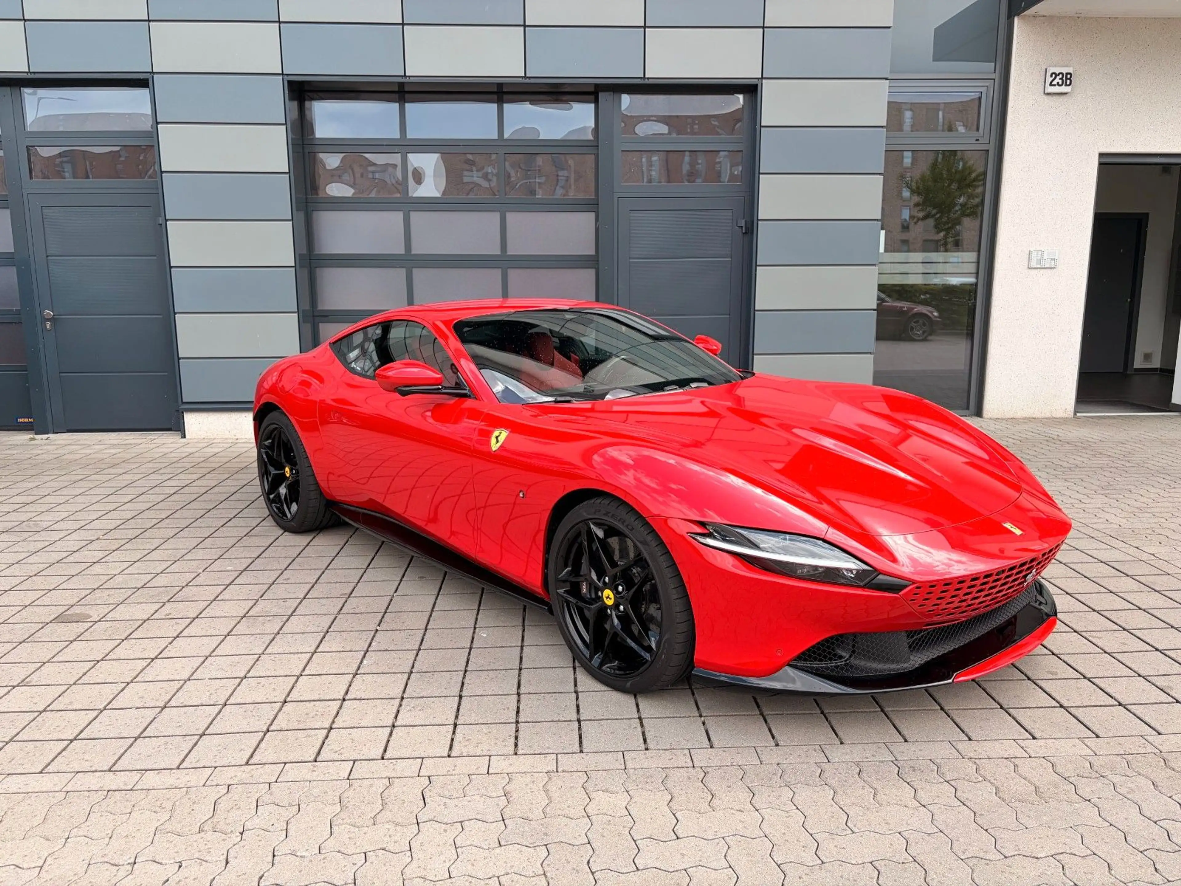 Ferrari Roma SNDB/PDIS/MADM/LEDS/EXAB/DAYT/XLED/SURR — photo 7