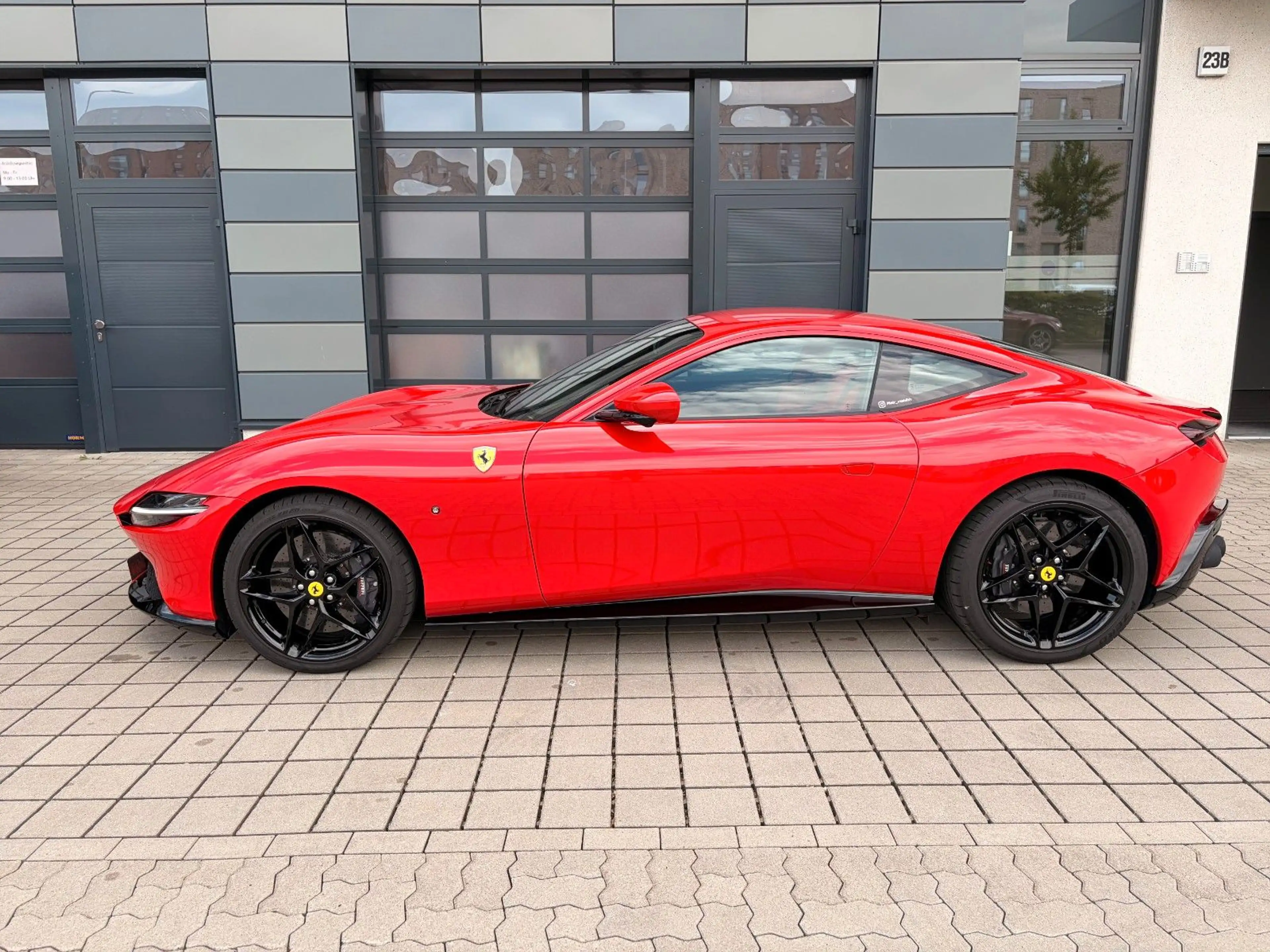 Ferrari Roma SNDB/PDIS/MADM/LEDS/EXAB/DAYT/XLED/SURR — photo 2
