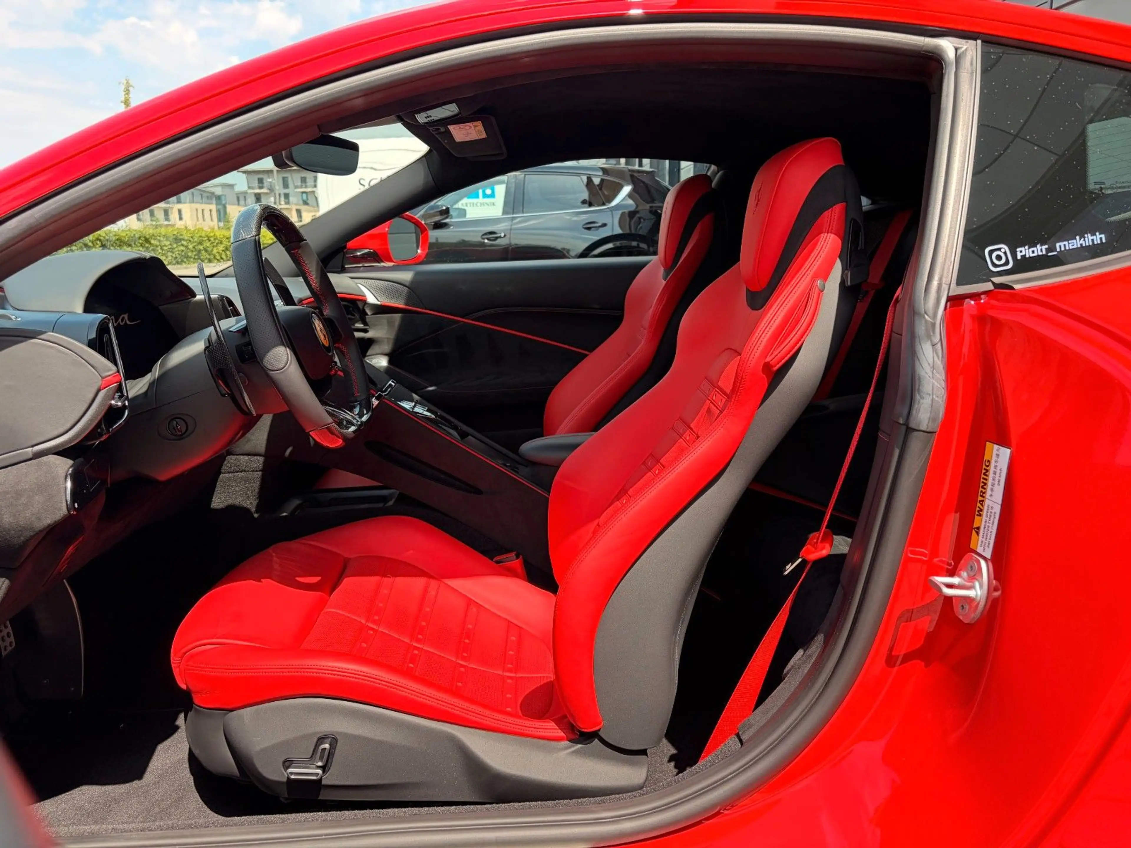Ferrari Roma SNDB/PDIS/MADM/LEDS/EXAB/DAYT/XLED/SURR — photo 10