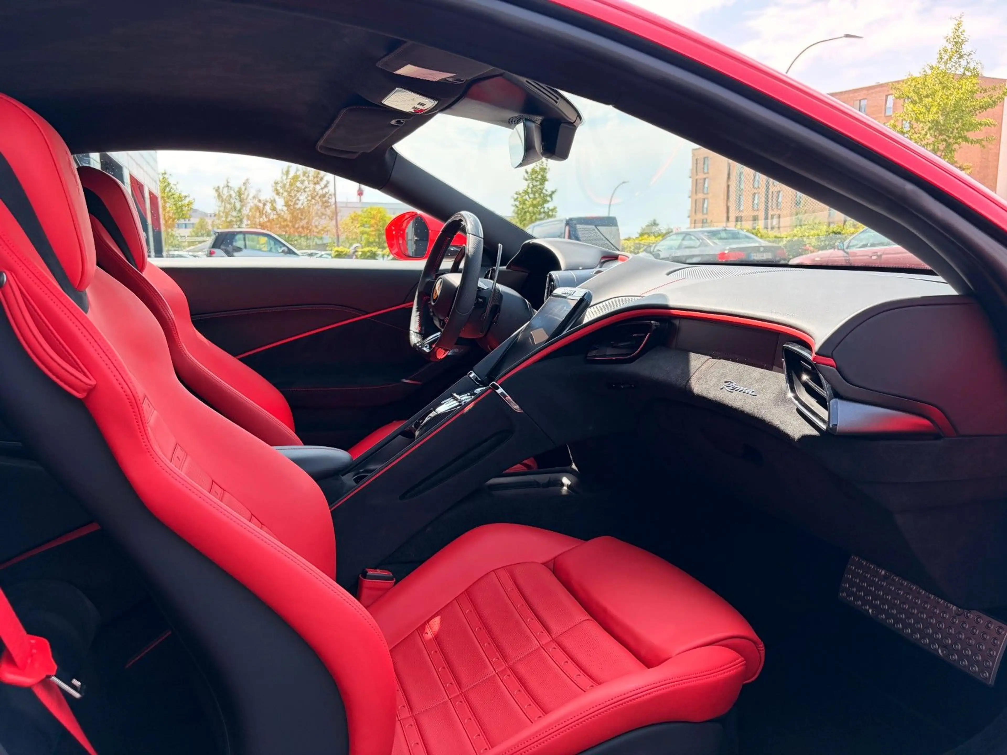 Ferrari Roma SNDB/PDIS/MADM/LEDS/EXAB/DAYT/XLED/SURR — photo 13