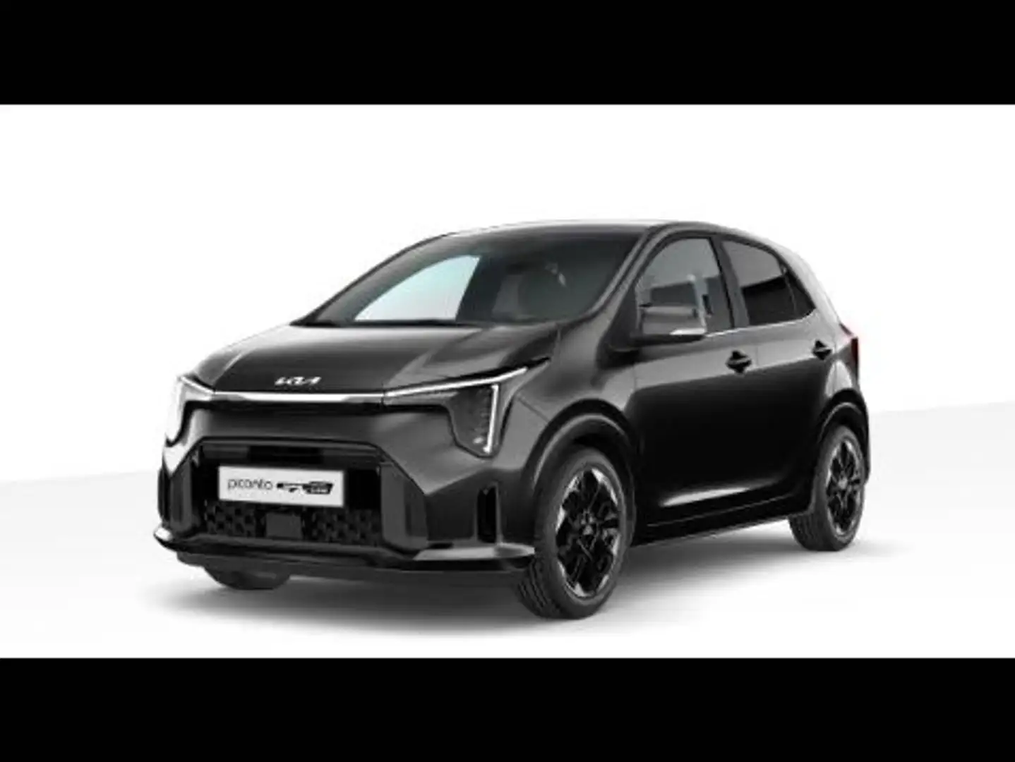 Kia Picanto 1.0 GT-Line +MY26+Automatik+Navi+R.Kam+PD Schwarz - 2