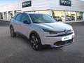 Citroen C4 Hybrid 136 ë-DCS6 PLUS Plus Blanc - thumbnail 3