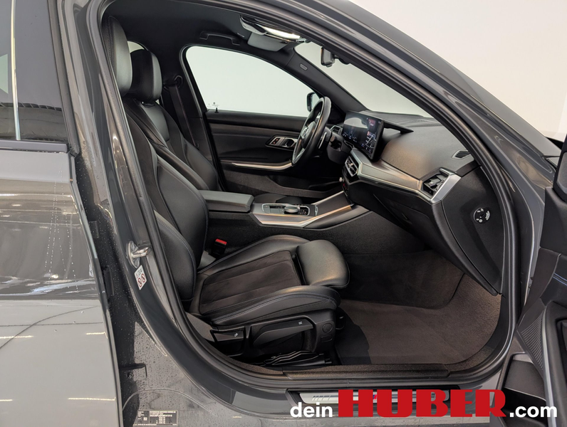 BMW 320 d xDrive — photo 6