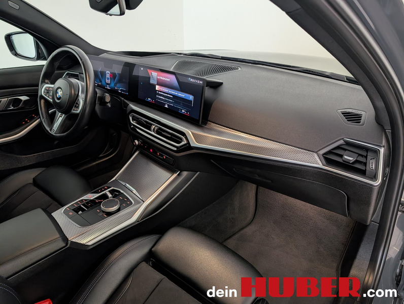 BMW 320 d xDrive — photo 7