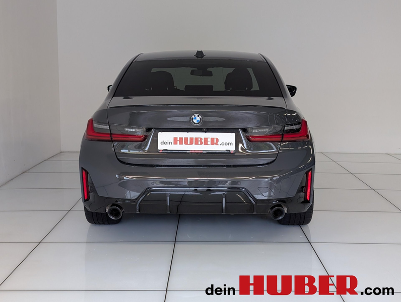 BMW 320 d xDrive — photo 2