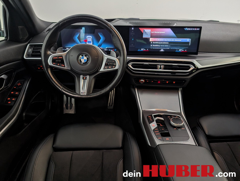 BMW 320 d xDrive — photo 10