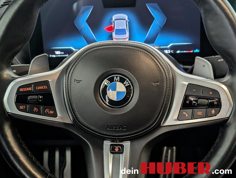 BMW 320 d xDrive — photo 12