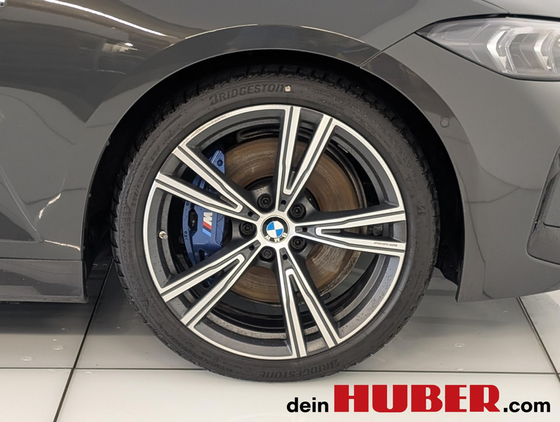 BMW 320 d xDrive — photo 5