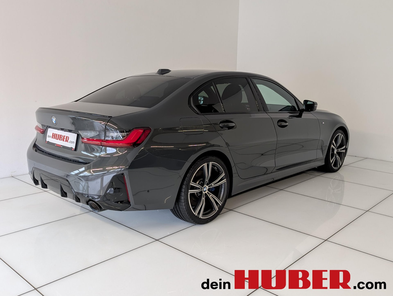 BMW 320 d xDrive — photo 3