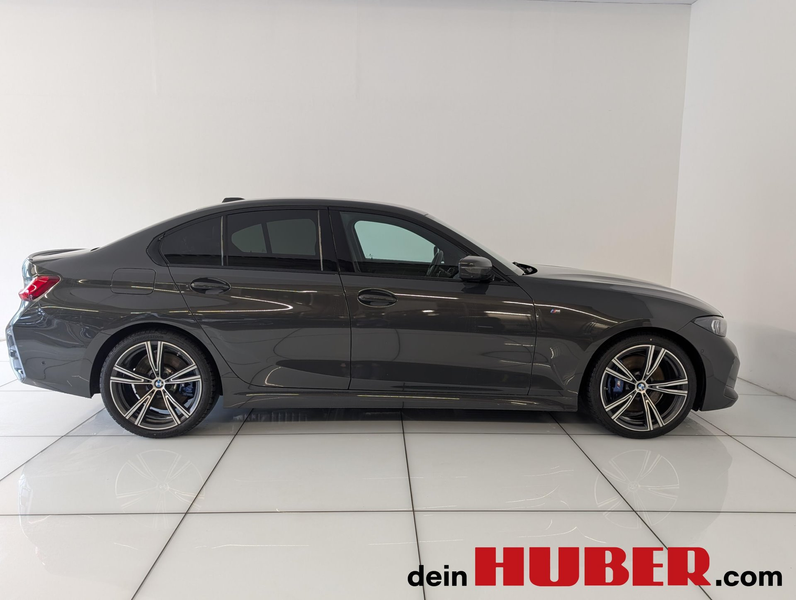 BMW 320 d xDrive — photo 4