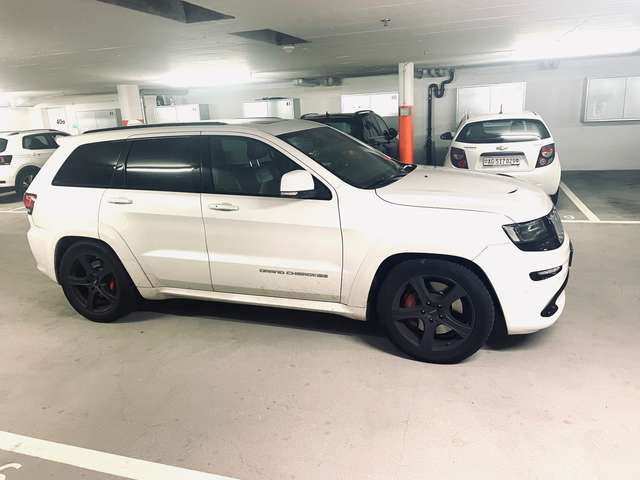 Jeep Grand Cherokee Grand Cherokee SRT8