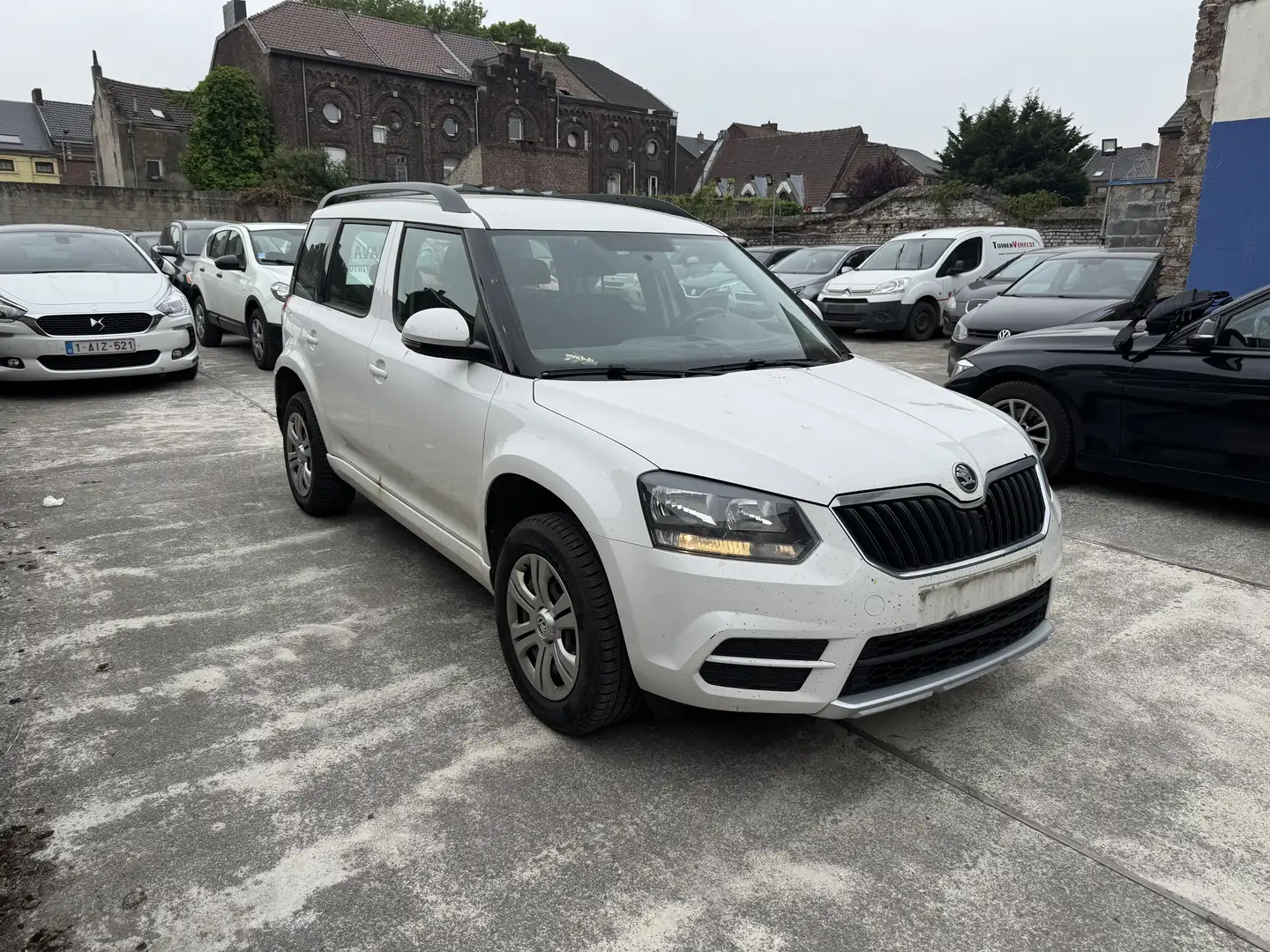 Skoda Yeti 2.0 CR TDi 4x4 Ambition OutDoor - 2