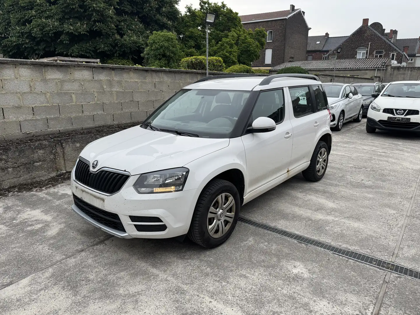 Skoda Yeti 2.0 CR TDi 4x4 Ambition OutDoor - 1