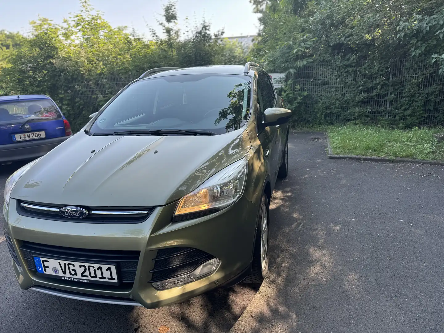 Ford Kuga 1.6 ecoboost Plus s&s 2wd 150cv - 2