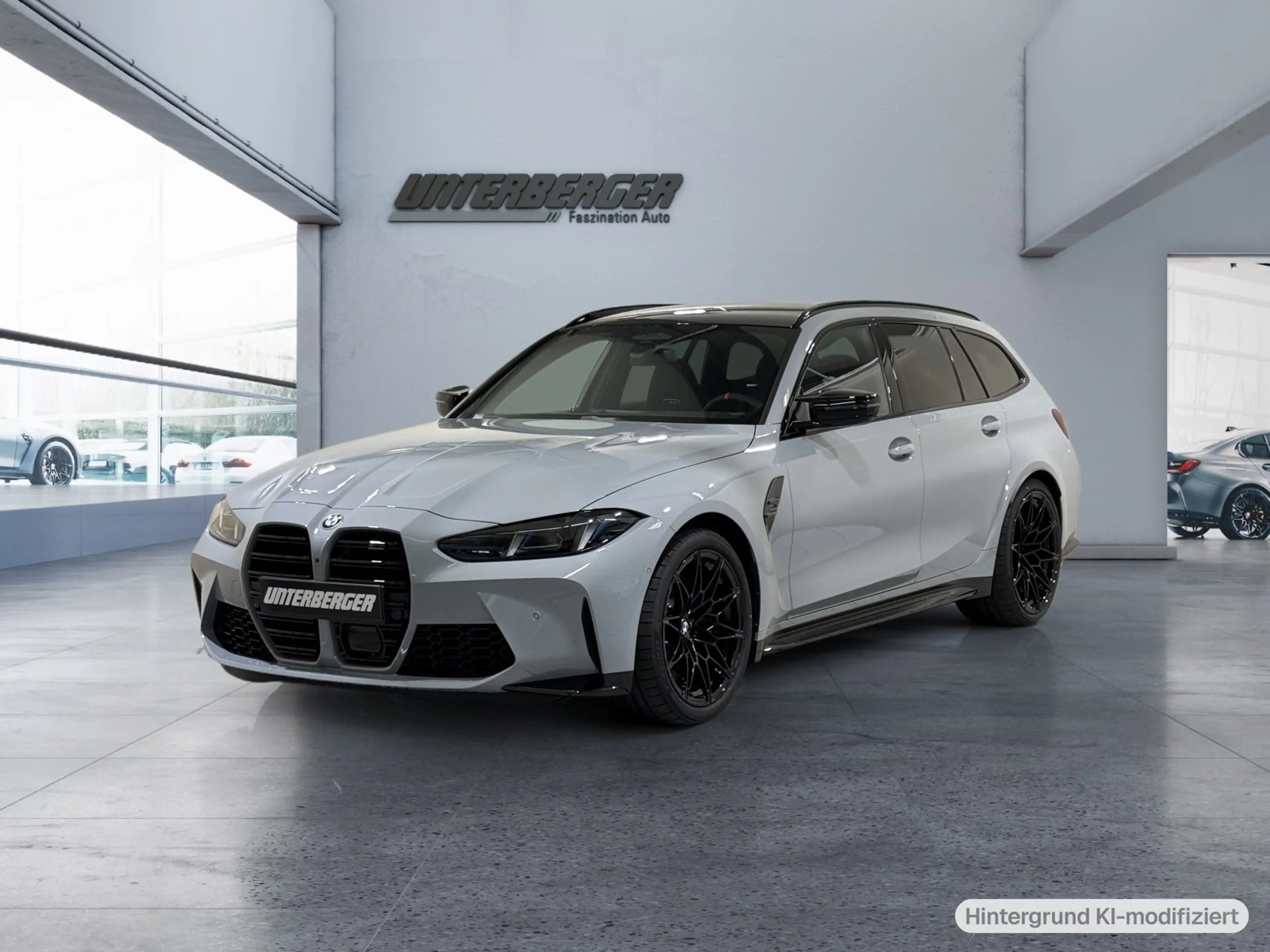 BMW M3 Competition MxDrive Touring Vmax ACC Kamera HK