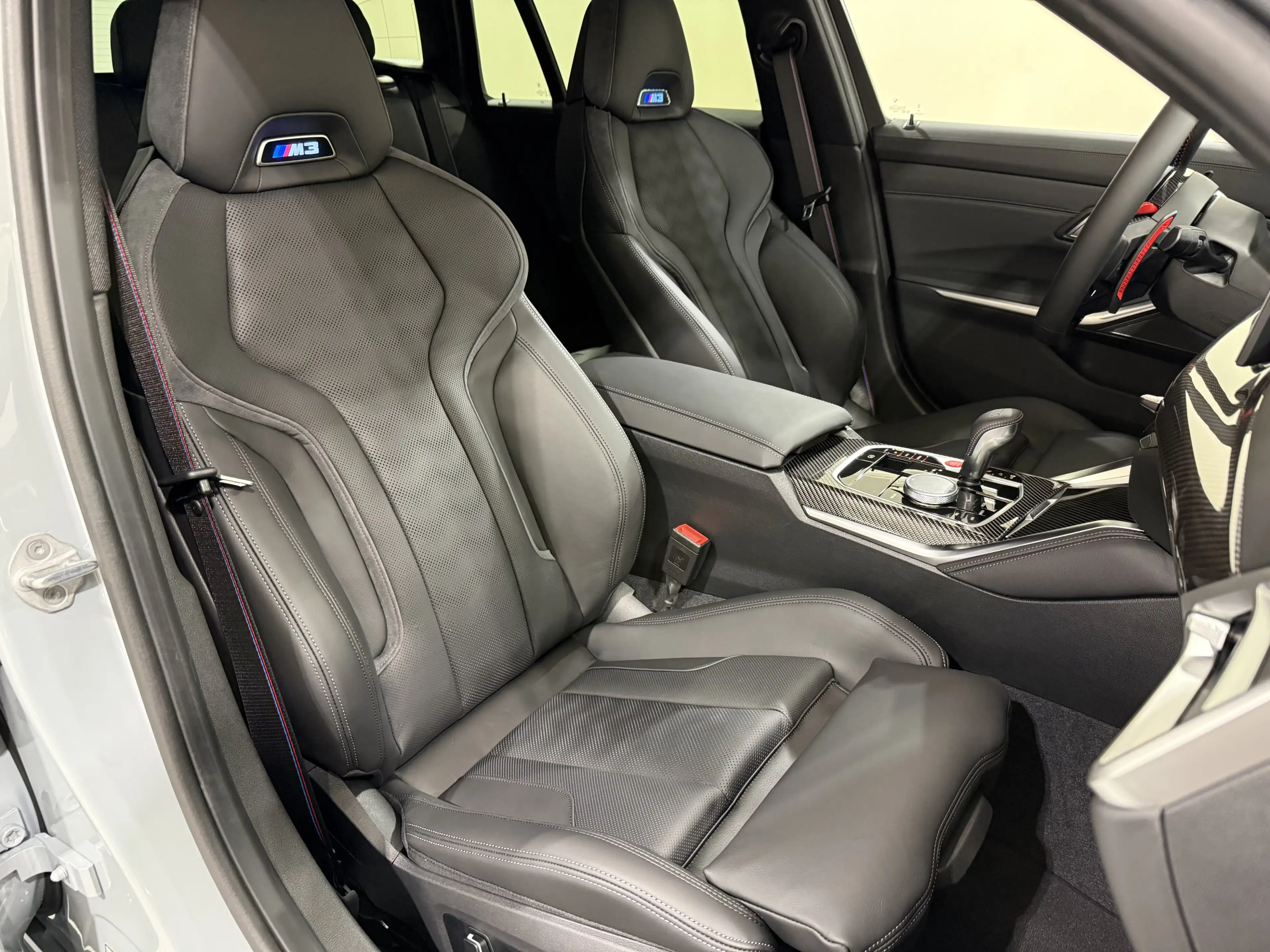 BMW M3 Competition MxDrive Touring Vmax ACC Kamera HK — photo 15