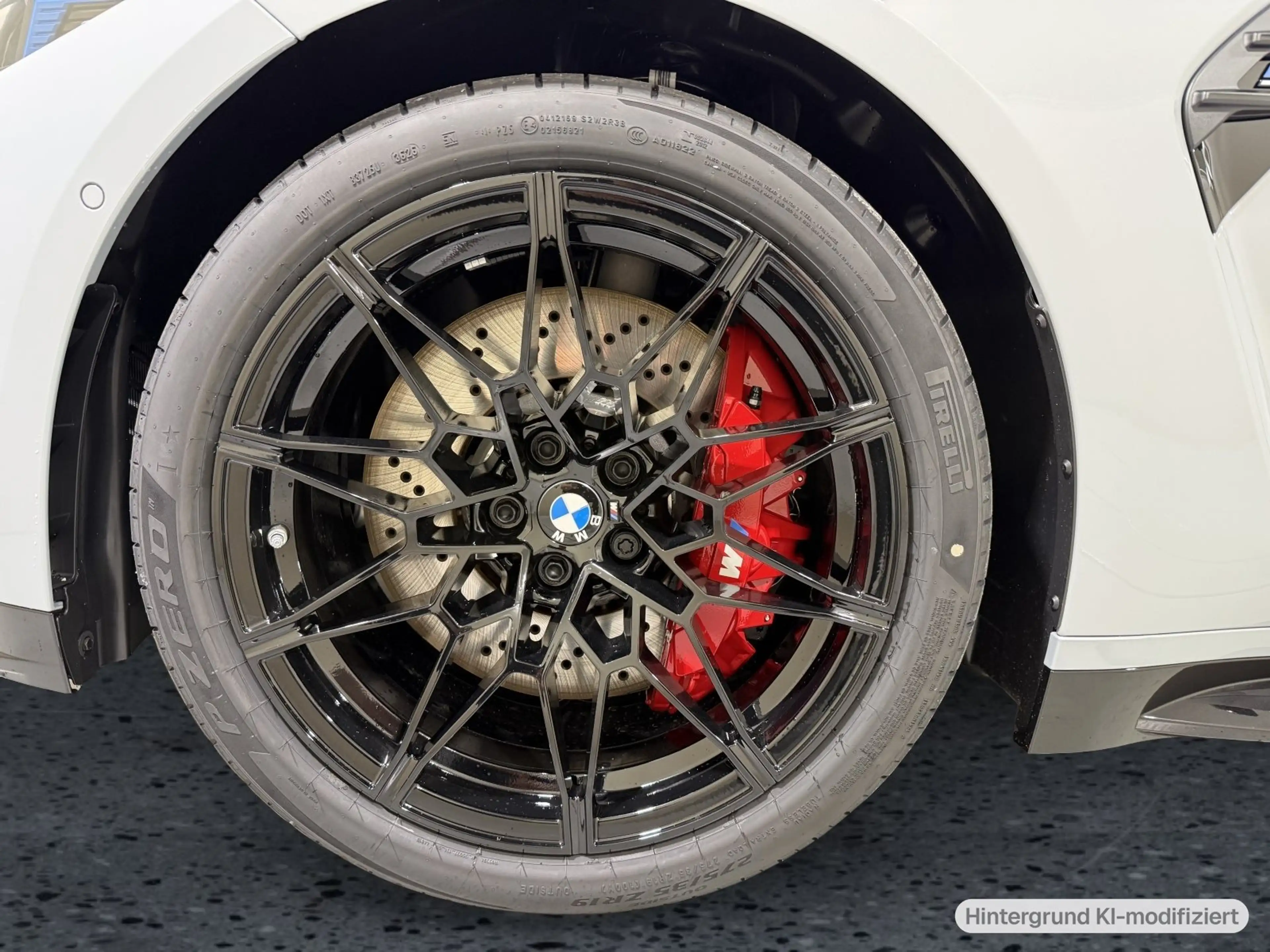 BMW M3 Competition MxDrive Touring Vmax ACC Kamera HK — photo 8