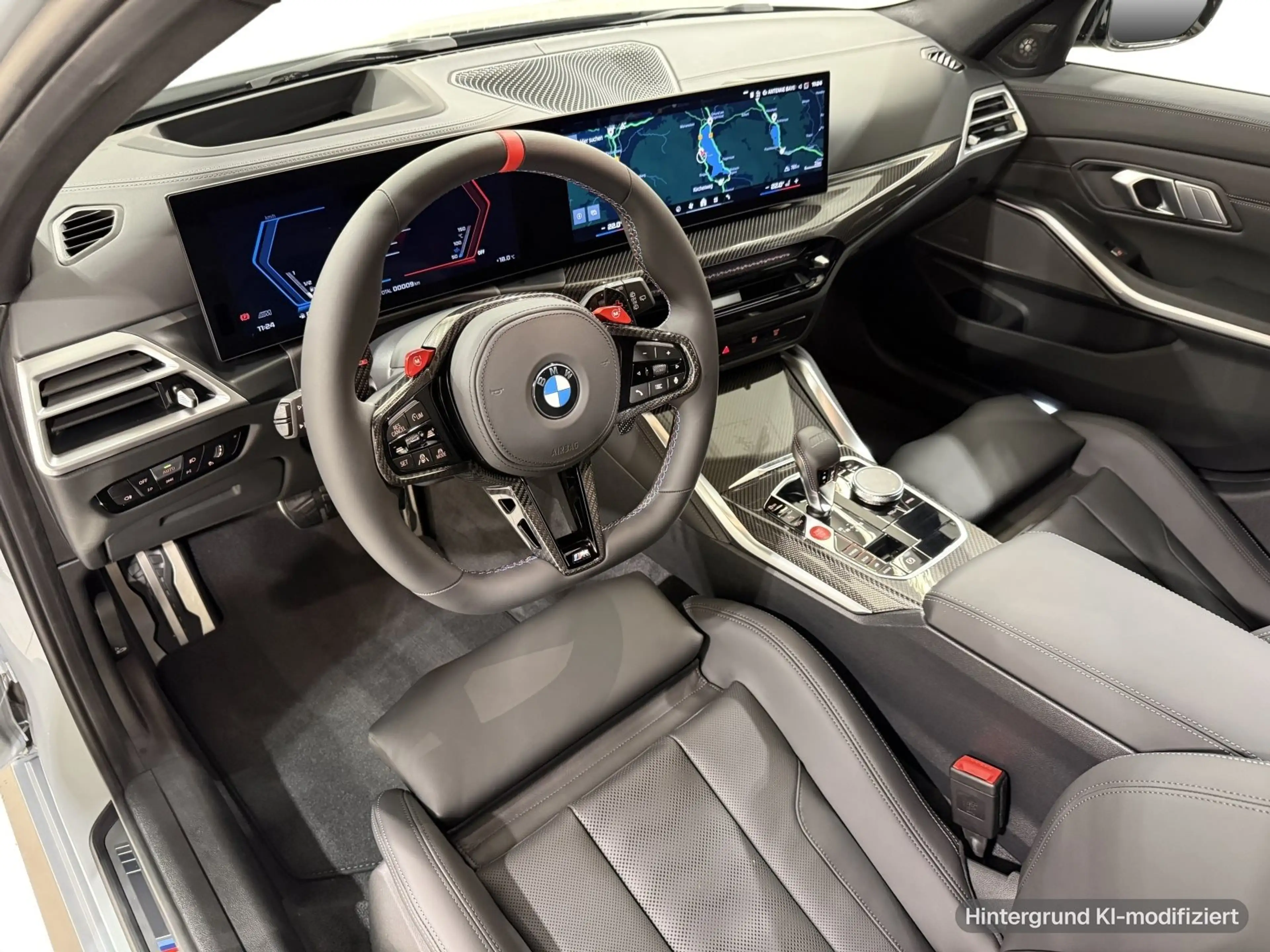 BMW M3 Competition MxDrive Touring Vmax ACC Kamera HK — photo 9