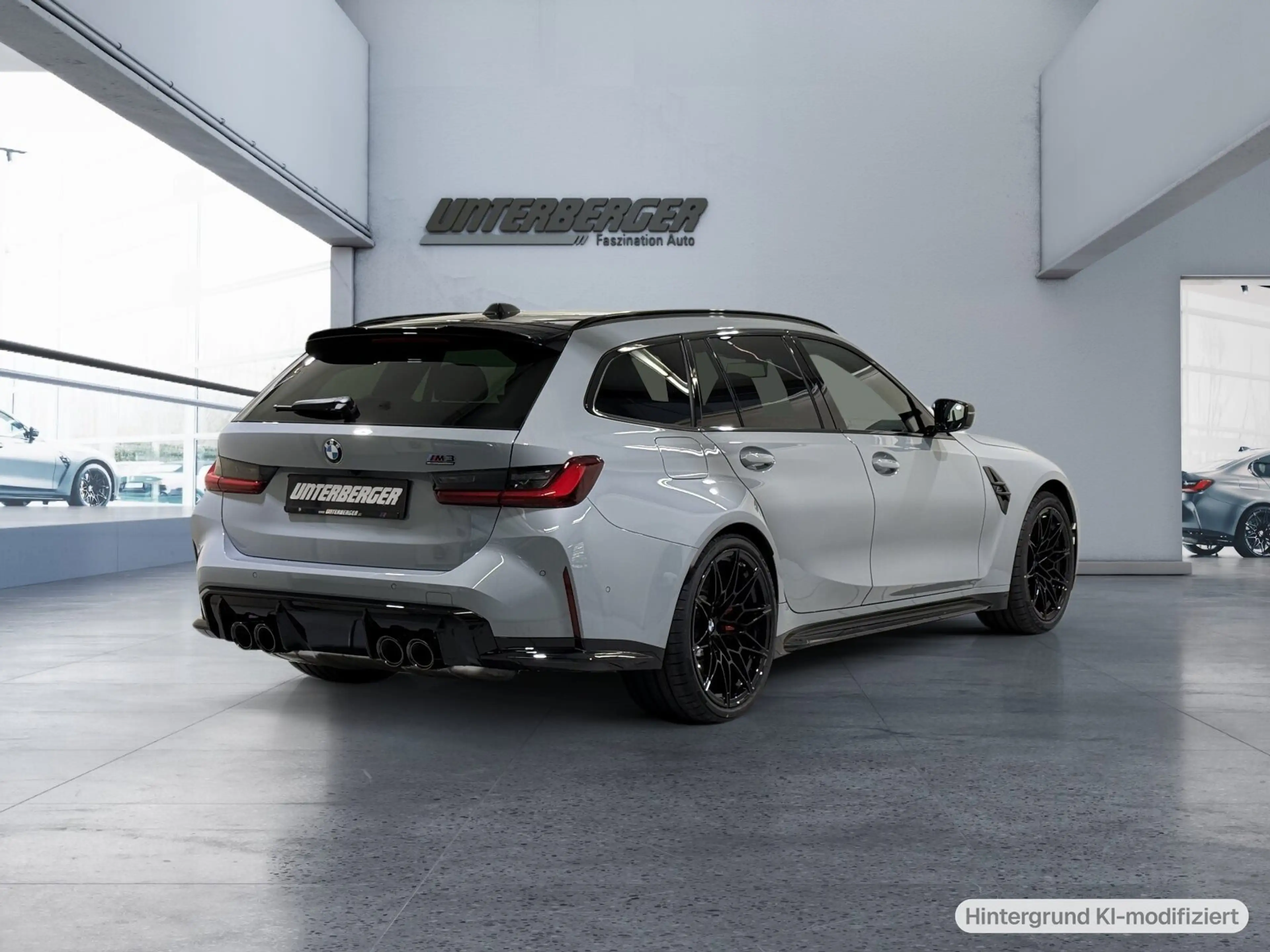 BMW M3 Competition MxDrive Touring Vmax ACC Kamera HK — photo 3