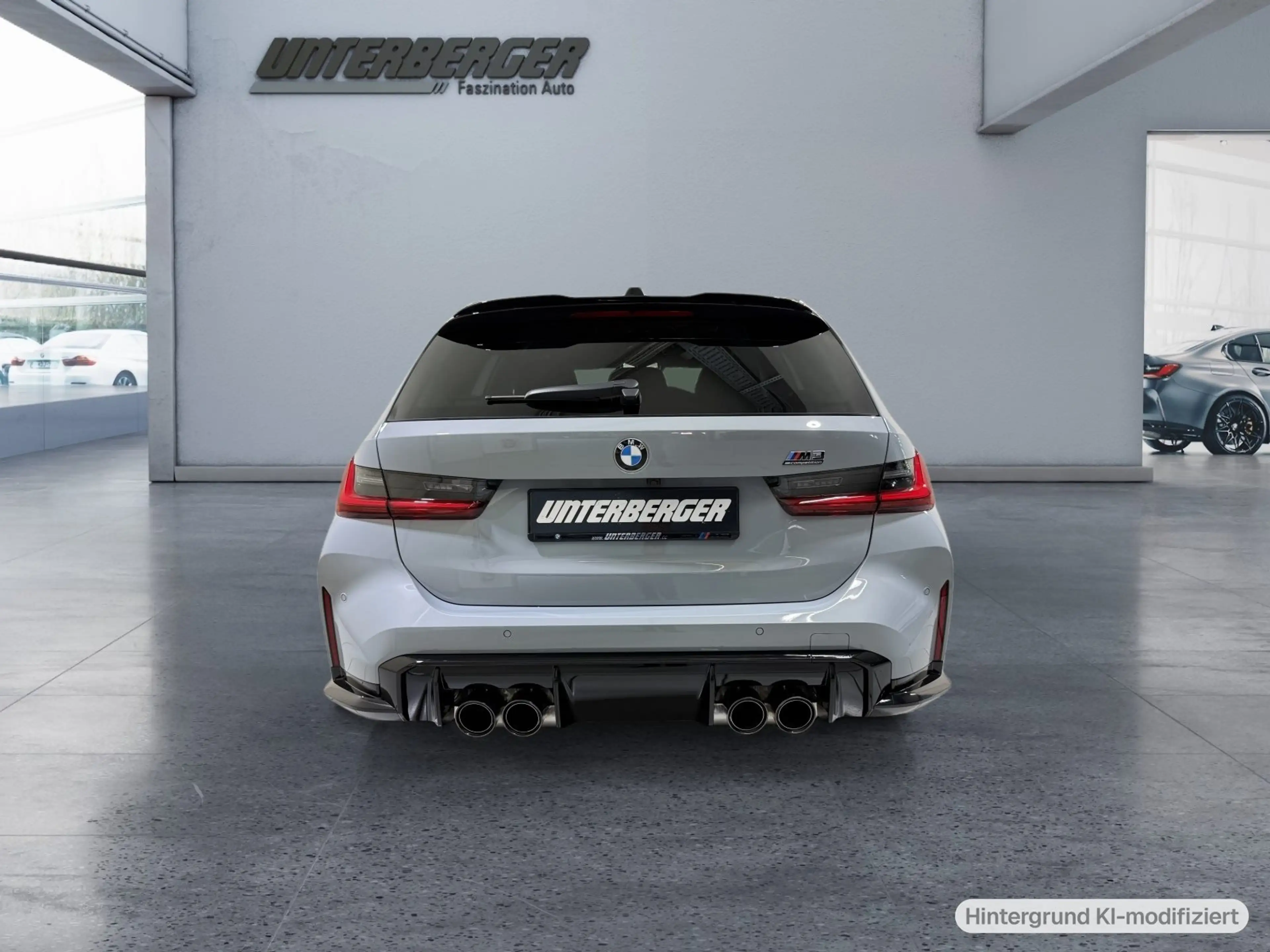 BMW M3 Competition MxDrive Touring Vmax ACC Kamera HK — photo 5