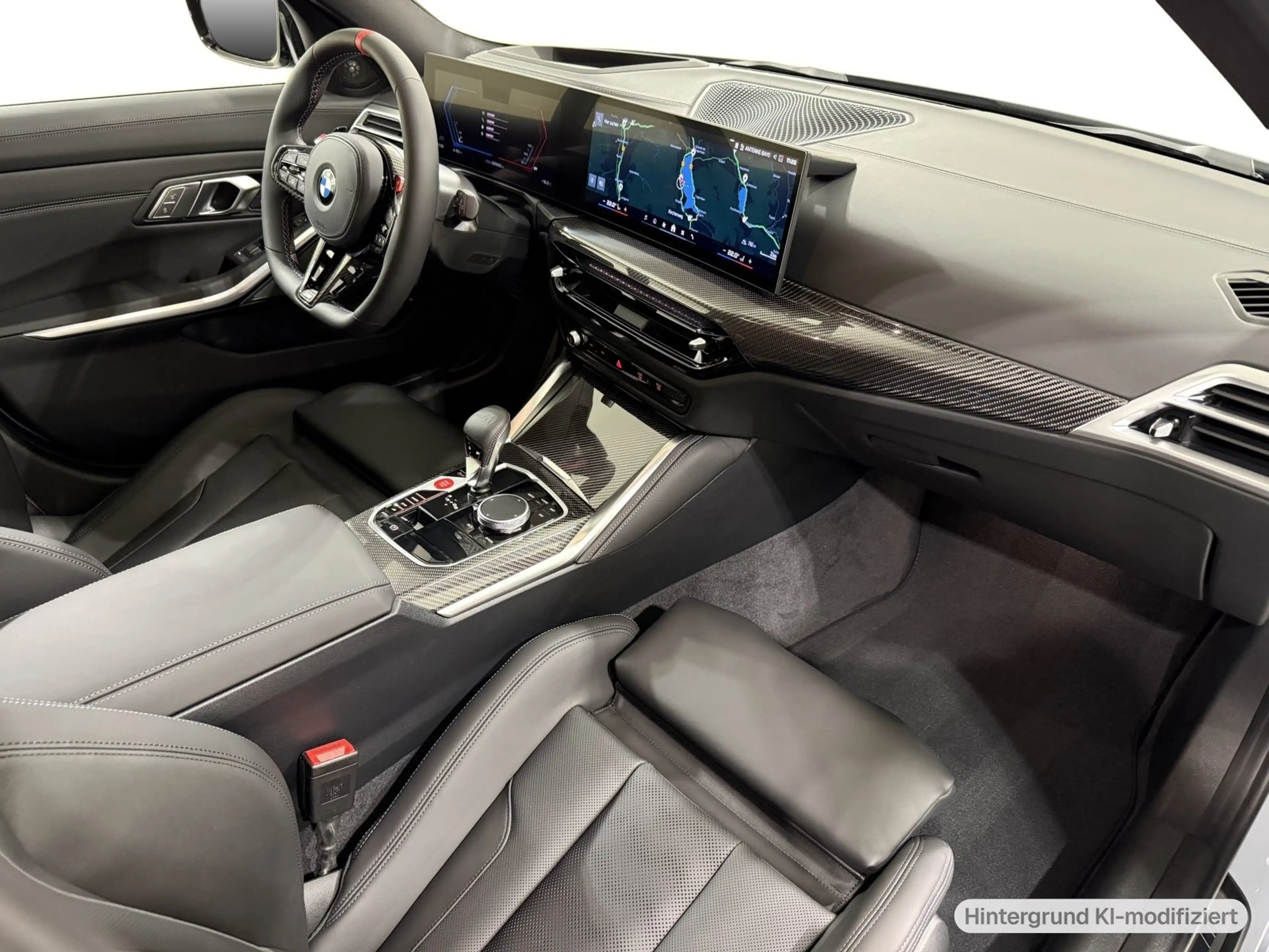 BMW M3 Competition MxDrive Touring Vmax ACC Kamera HK — photo 10