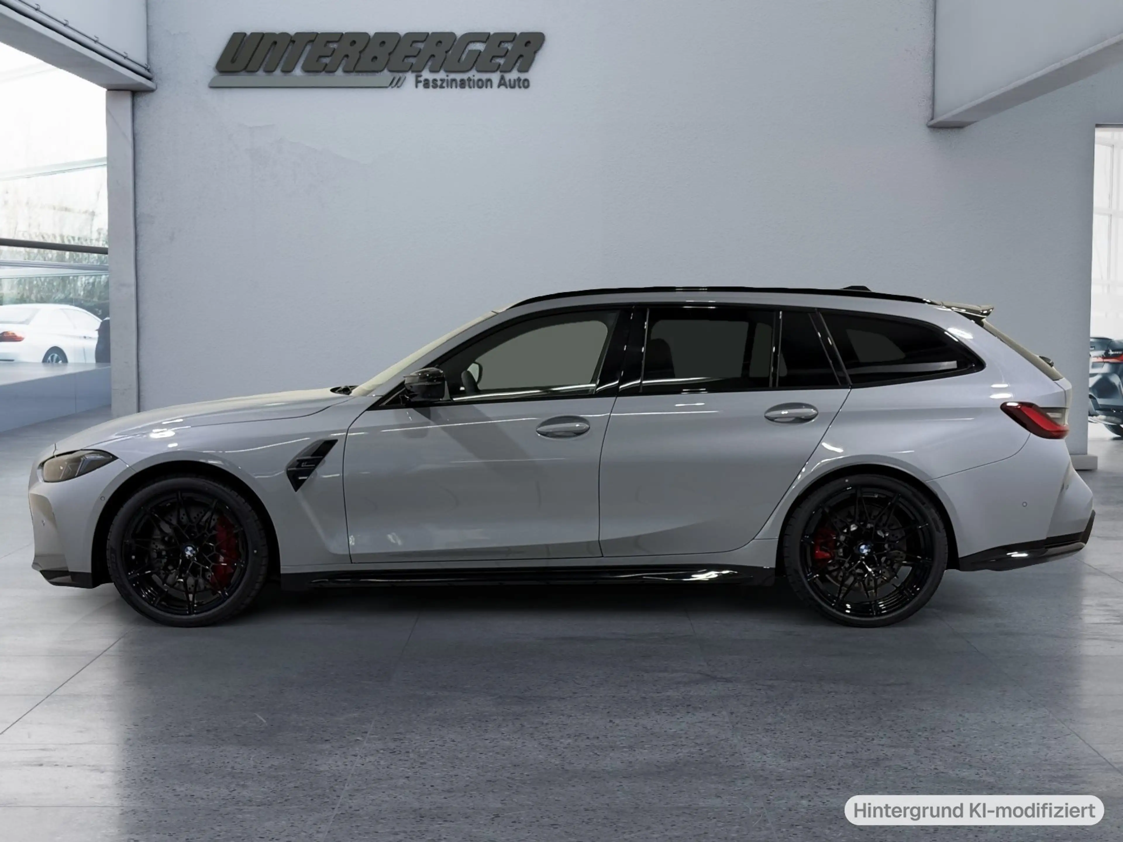 BMW M3 Competition MxDrive Touring Vmax ACC Kamera HK — photo 2