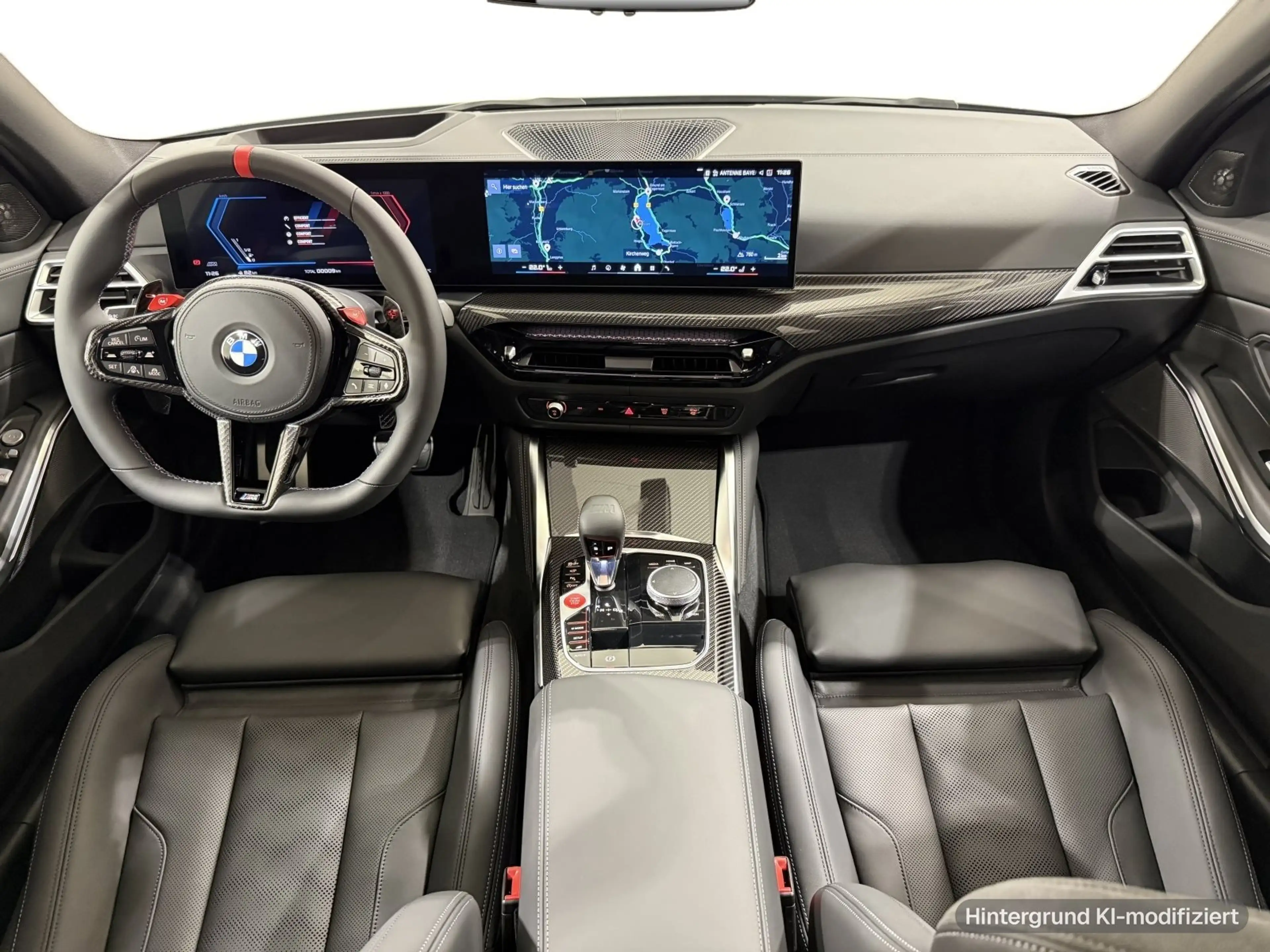 BMW M3 Competition MxDrive Touring Vmax ACC Kamera HK — photo 11