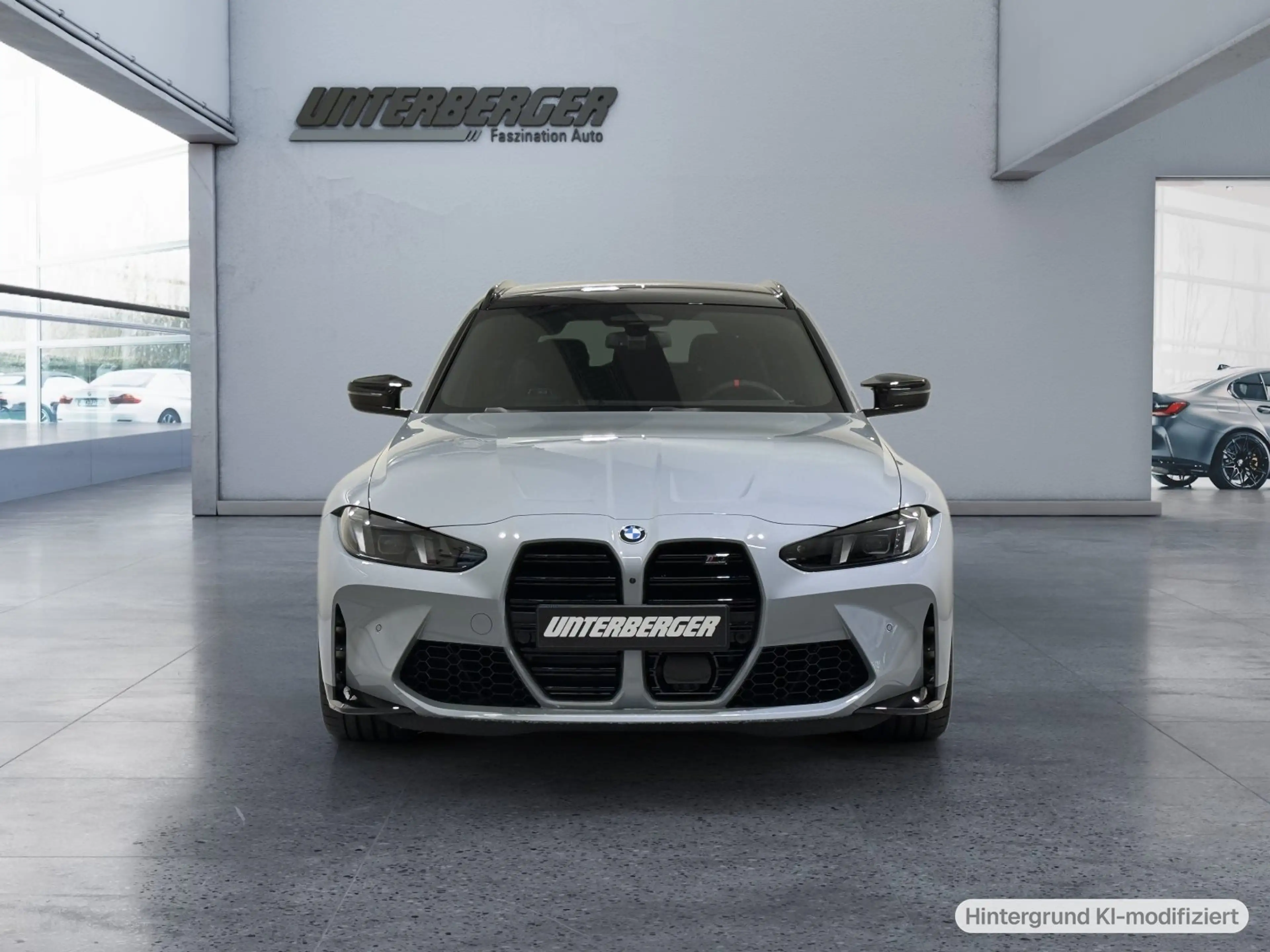 BMW M3 Competition MxDrive Touring Vmax ACC Kamera HK — photo 4