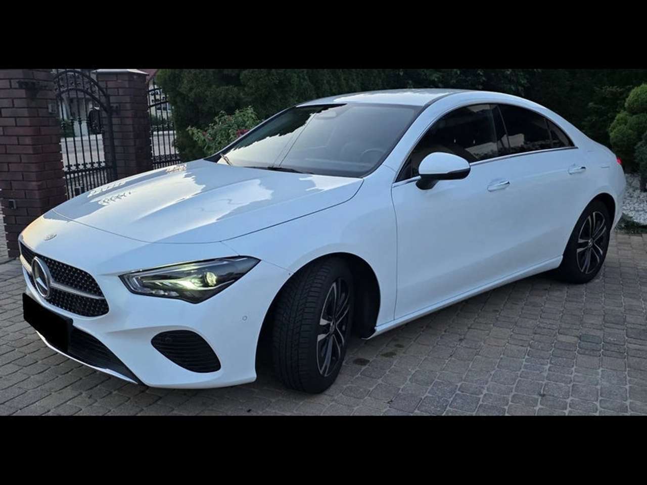 Mercedes-Benz CLA 220