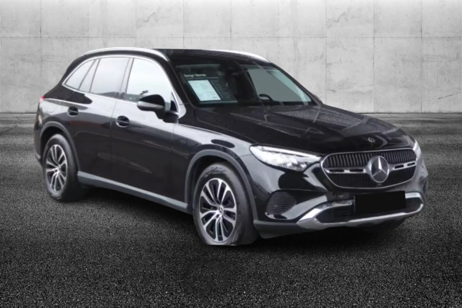 Mercedes-Benz GLC 220 220 d 4Matic Mild Hybrid Advanced Plus Nero - 2
