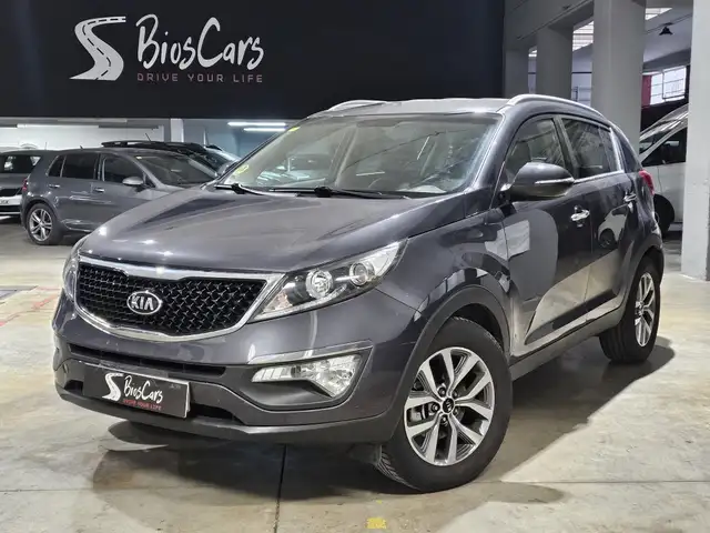 Kia Sportage 1.7CRDi Emotion 4x2 17´´