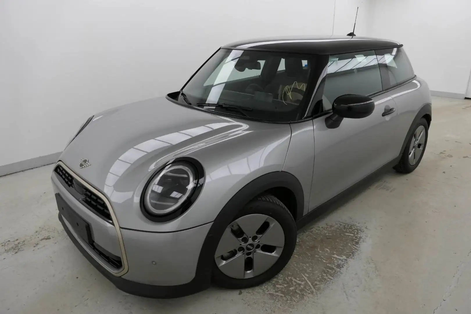 MINI Cooper C Favoured Trim JCW-Sitze SHZ HUD KZU Silber - 2