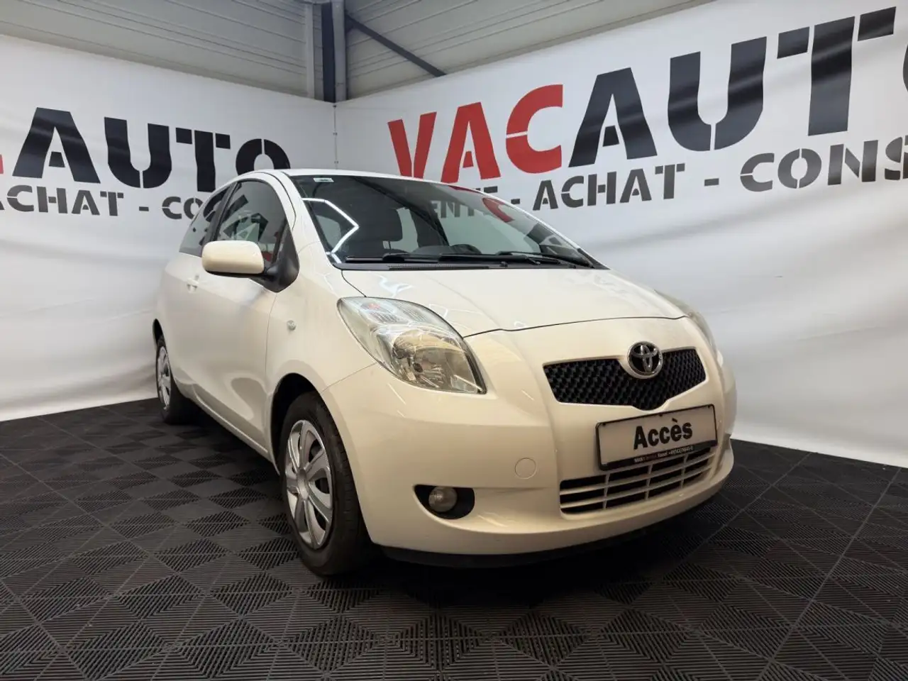Toyota Yaris 1.3 VVT-i Sol 87ch