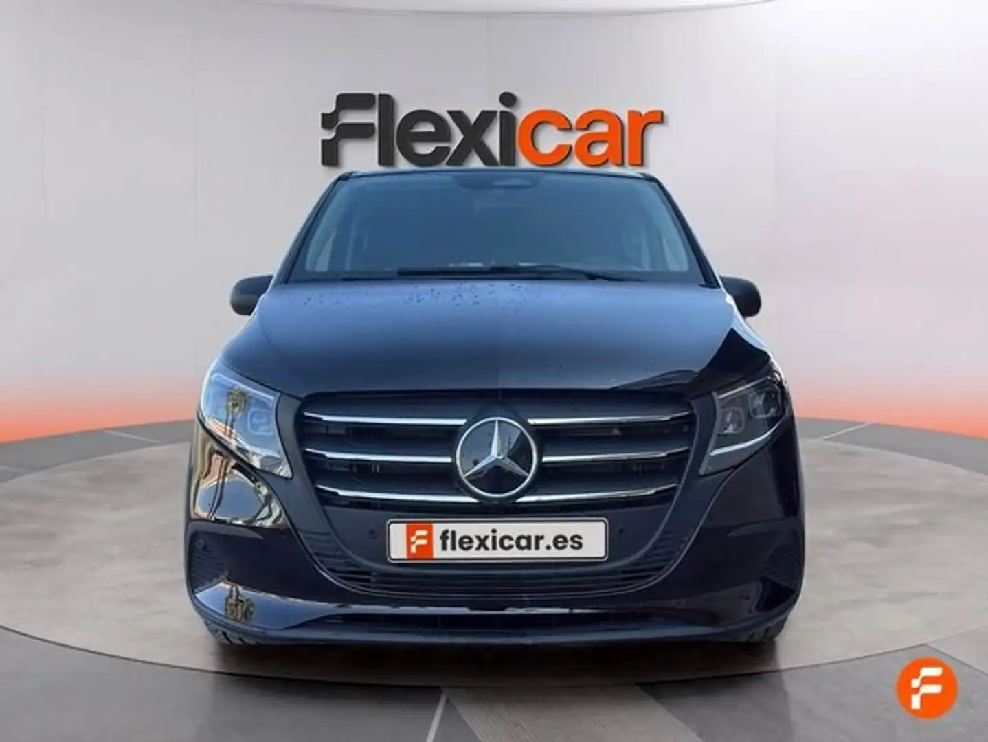 Mercedes-Benz Vito Tourer 116 CDI Pro Larga 9G-Tronic Negro - 2