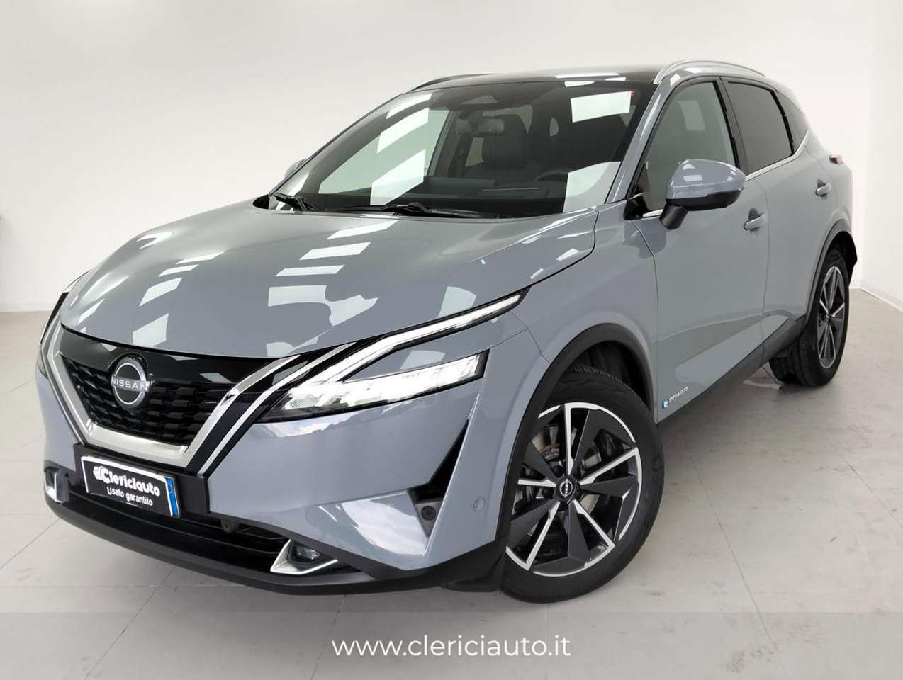 Nissan Qashqai e-Power Tekna (TETTO PAN.)