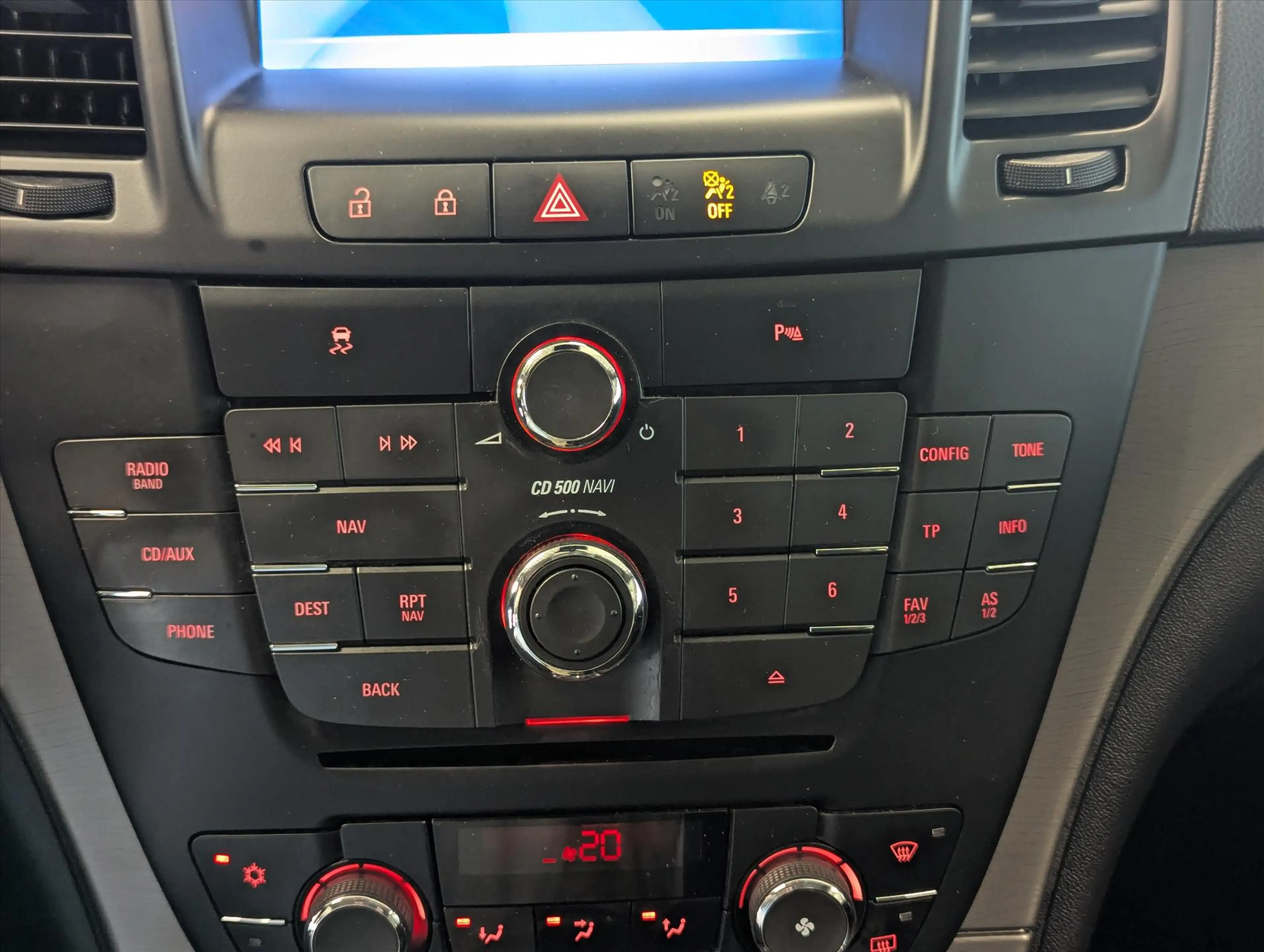 Opel Insignia 4-Drs 1.8i Business Edition *ECC/Navi* — photo 8