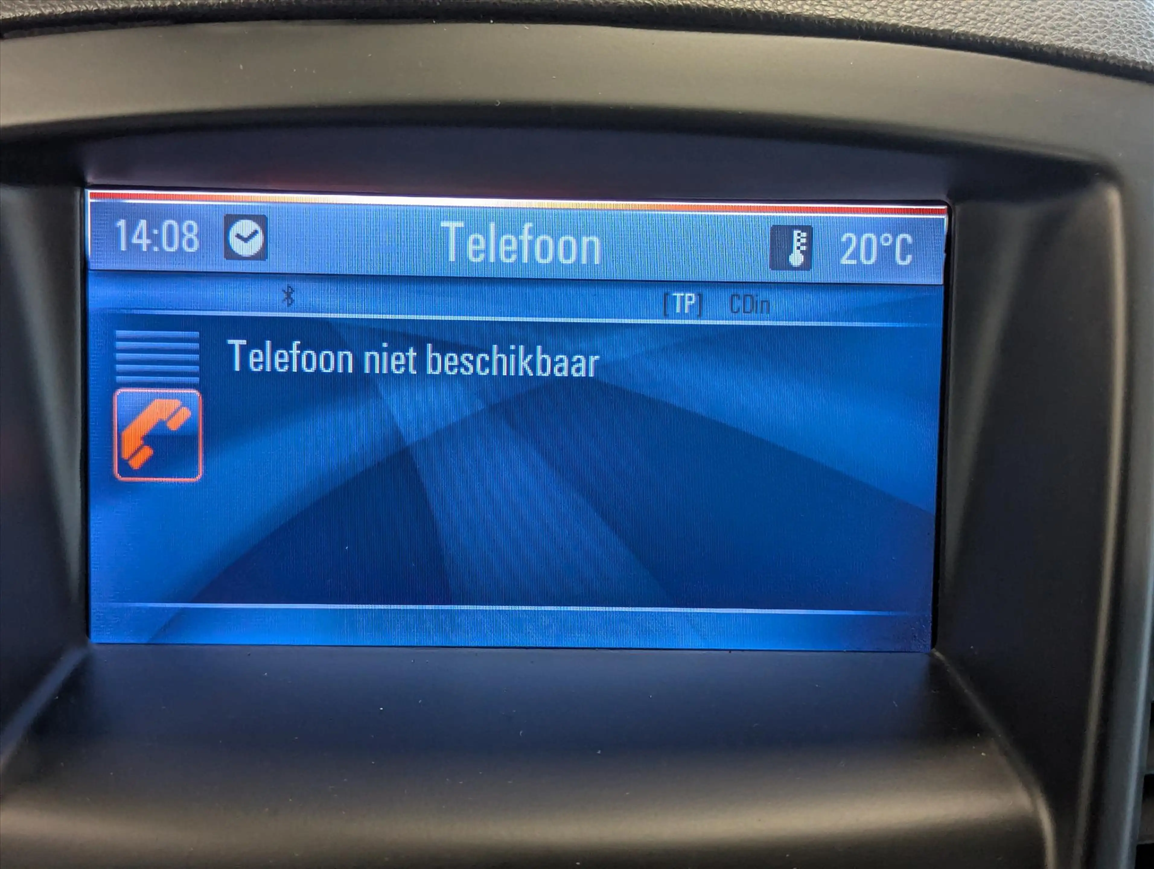 Opel Insignia 4-Drs 1.8i Business Edition *ECC/Navi* — photo 11