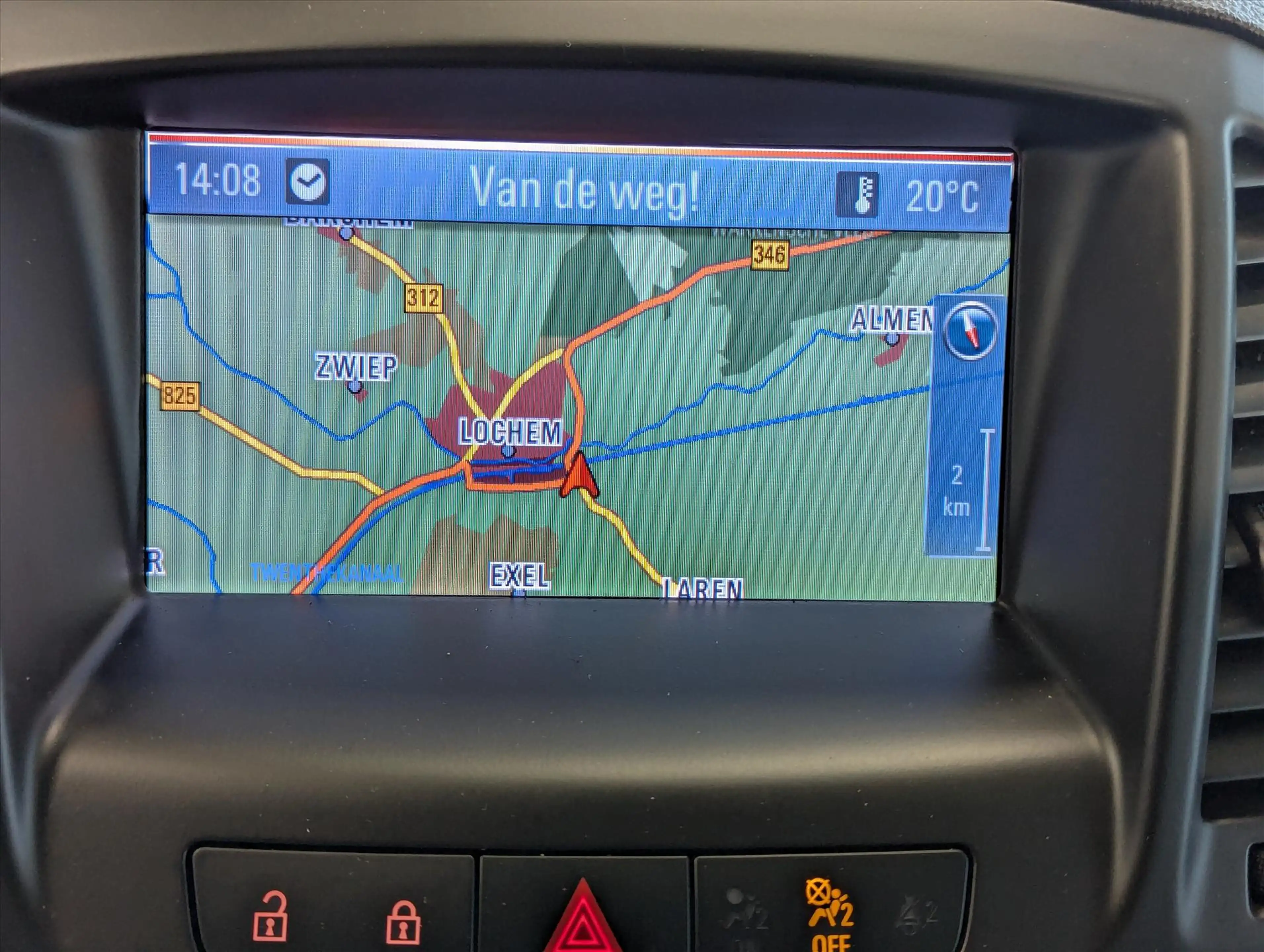 Opel Insignia 4-Drs 1.8i Business Edition *ECC/Navi* — photo 10