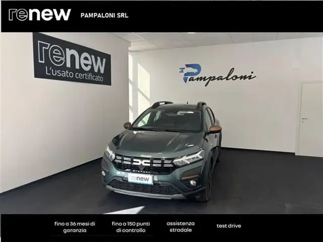 Dacia Sandero Stepway 1.0 tce Extreme Up Eco-g 100cv