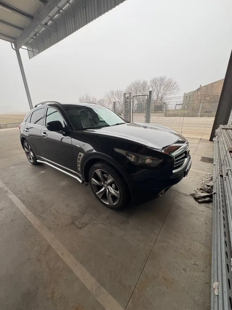 Infiniti FX QX70 (FX) QX70 (FX) 3.0d V6 S Premium auto FL Nero - 1
