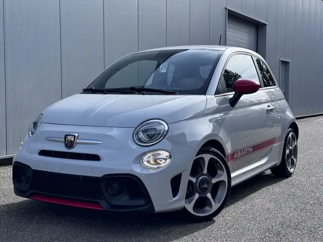 Fiat 595 Abarth ABARTH